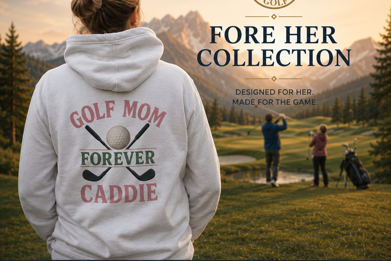 FORE HER: Unique Gifts for Her to Cherish - Iron Sight Golf