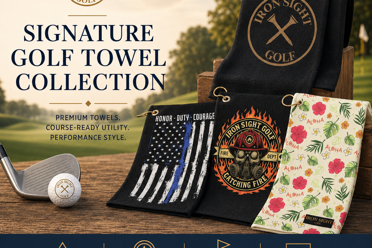 Golf Towels