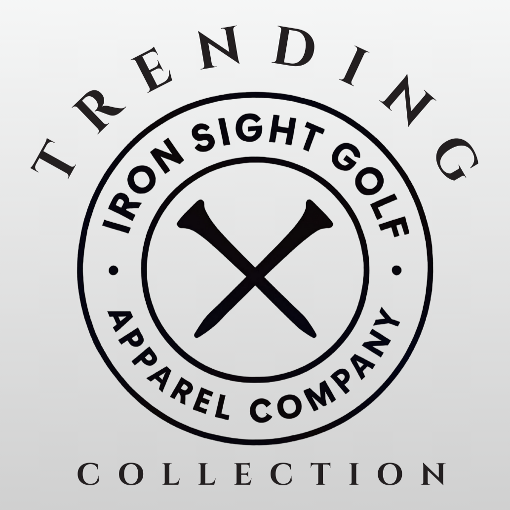 Trending Products: Shop the Latest Must-Haves - Iron Sight Golf
