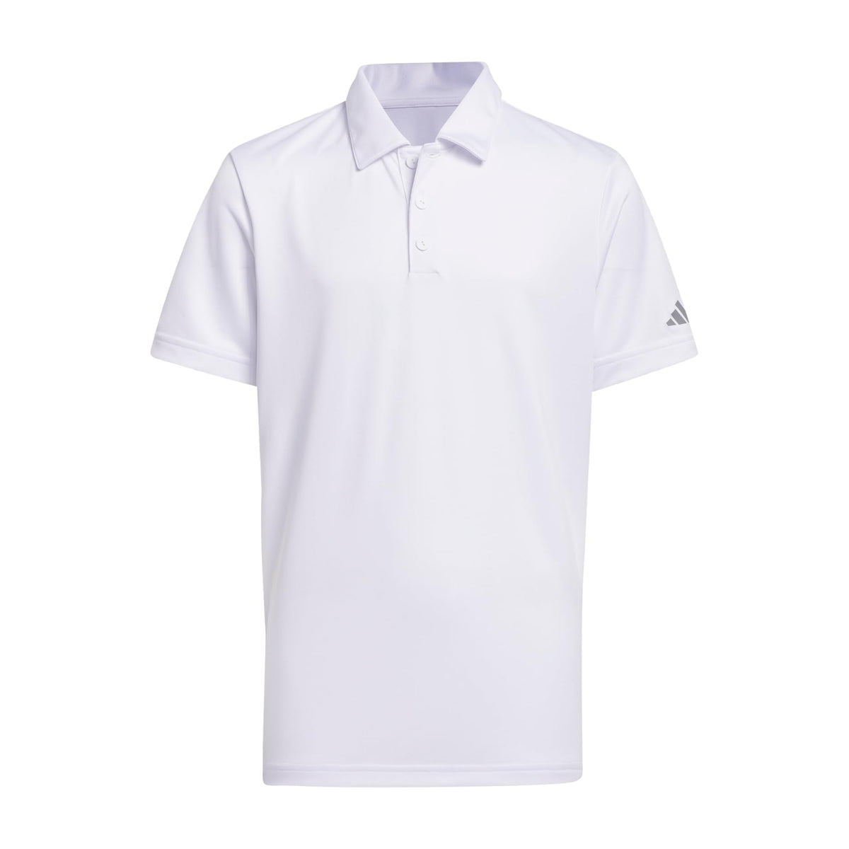 adidas Performance boys’ golf polo alternate view