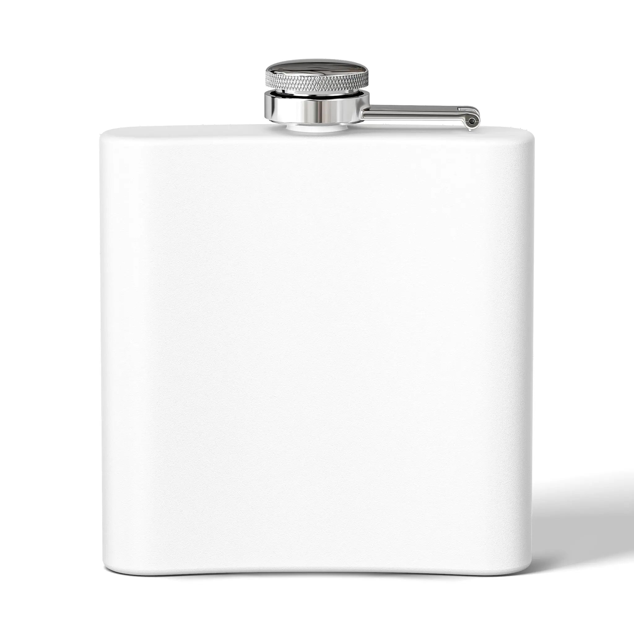 Iron Sight Golf Steel Flask - Iron Sight Golf