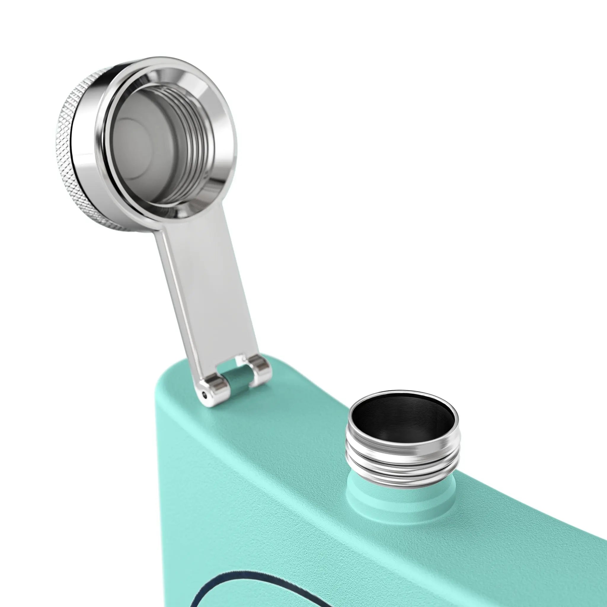 Iron Sight Golf Steel Flask - Iron Sight Golf