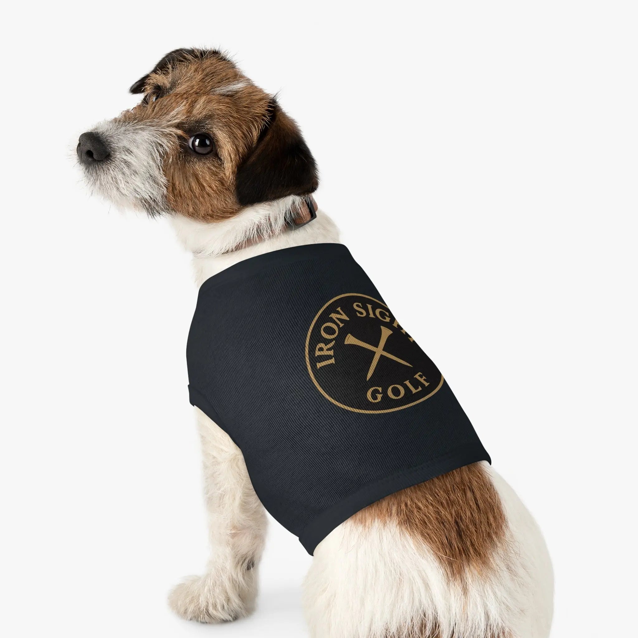 Iron Sight Gold Dog Tank Top - Iron Sight Golf