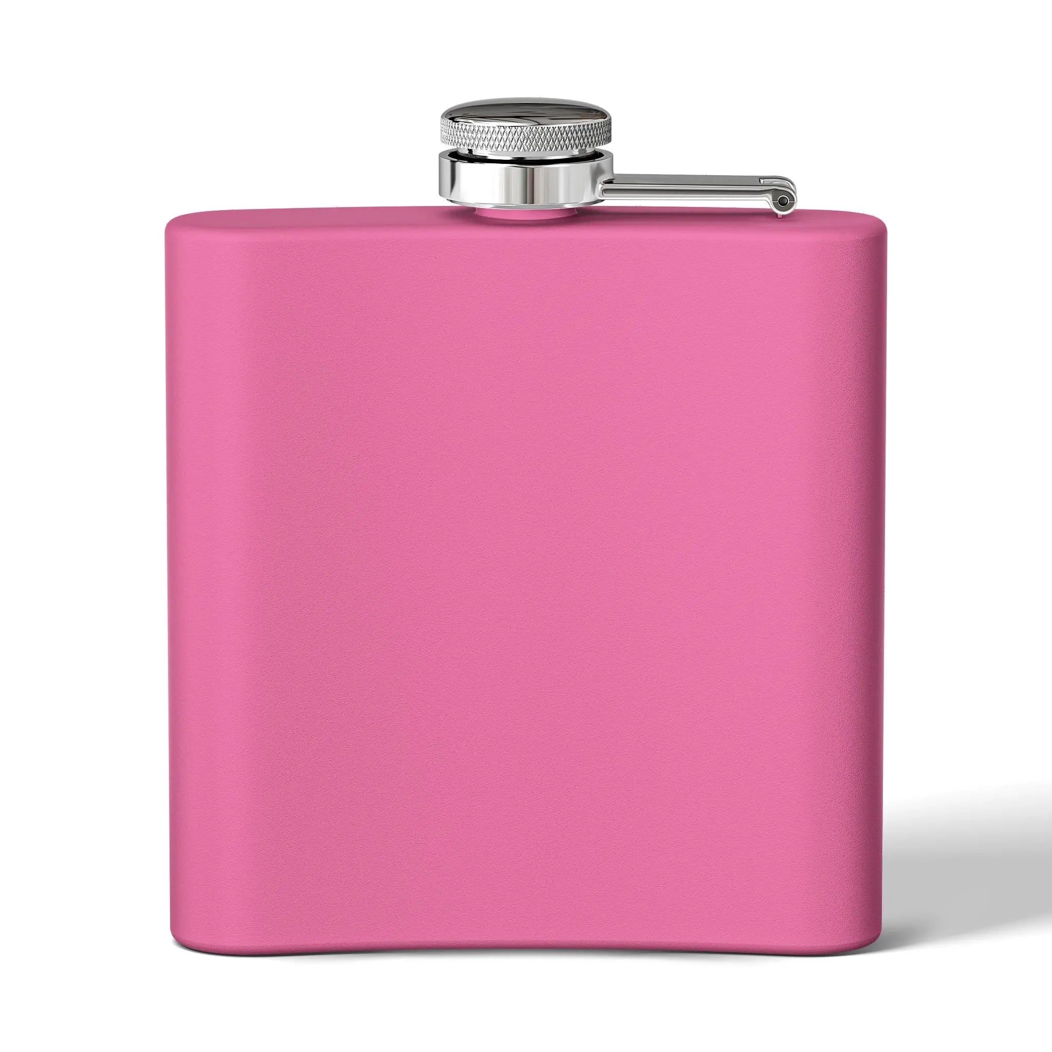 Iron Sight Golf Steel Flask - Iron Sight Golf