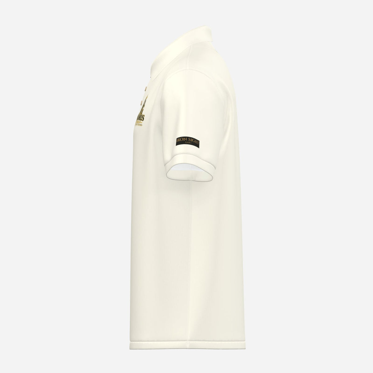 Padres de Golf Logo Premium Golf Polo by Iron Sight Golf