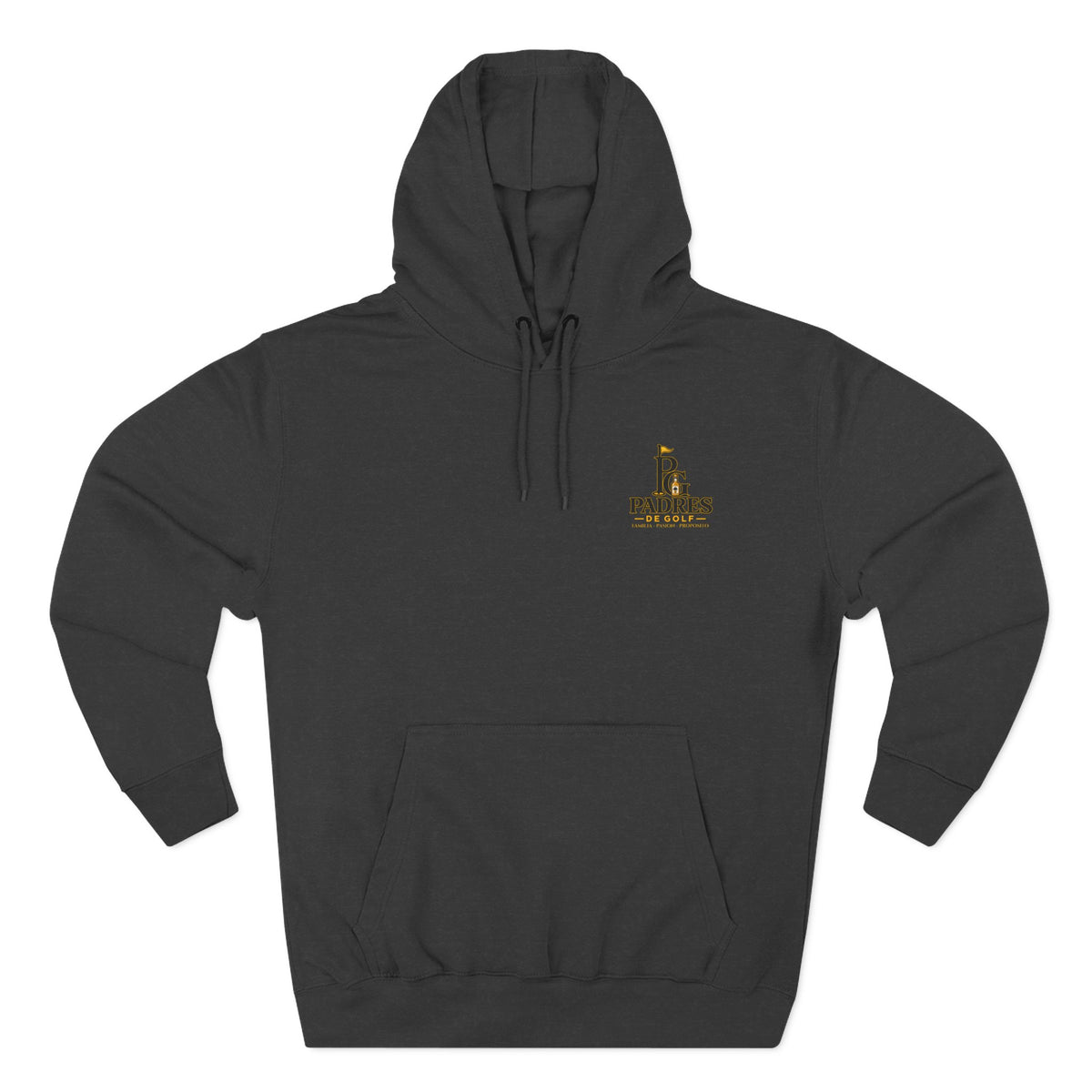 Padres de Golf Club Fleece Hoodie by Iron Sight Golf