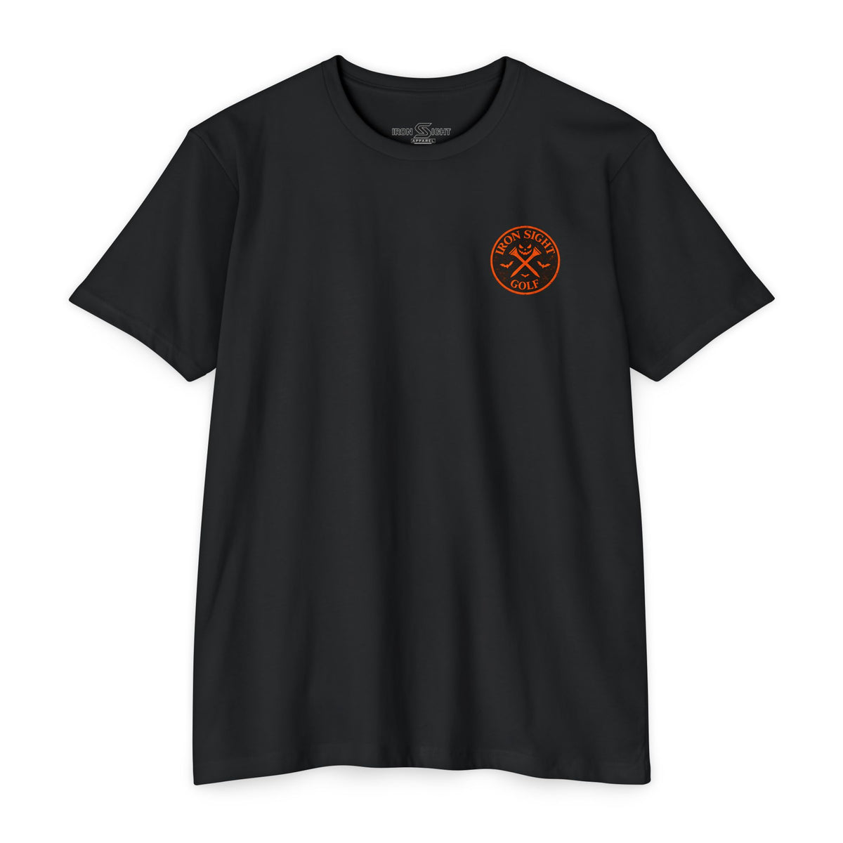 Haunting the Fairway golf T-shirt – alternate product view 6