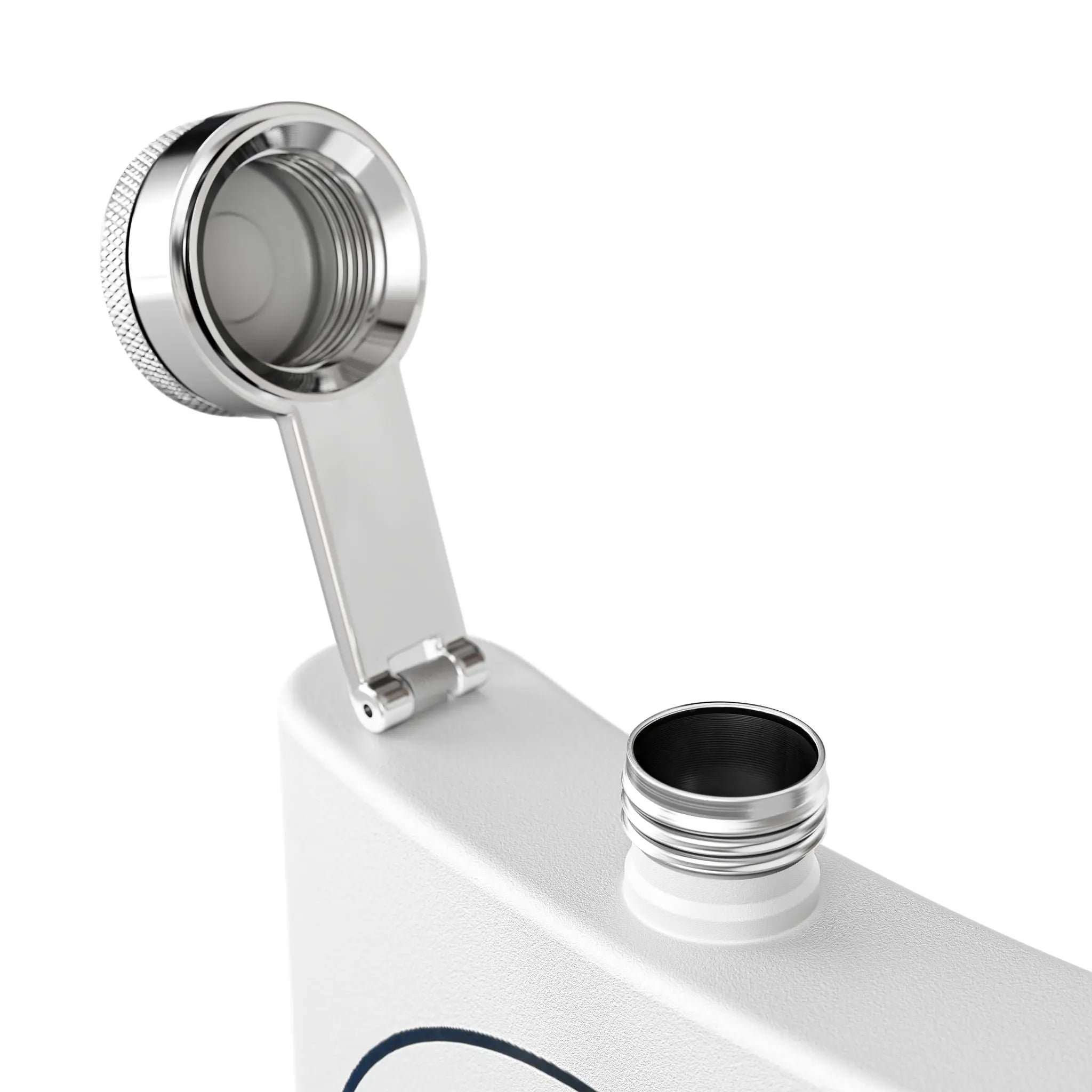Iron Sight Golf Steel Flask - Iron Sight Golf