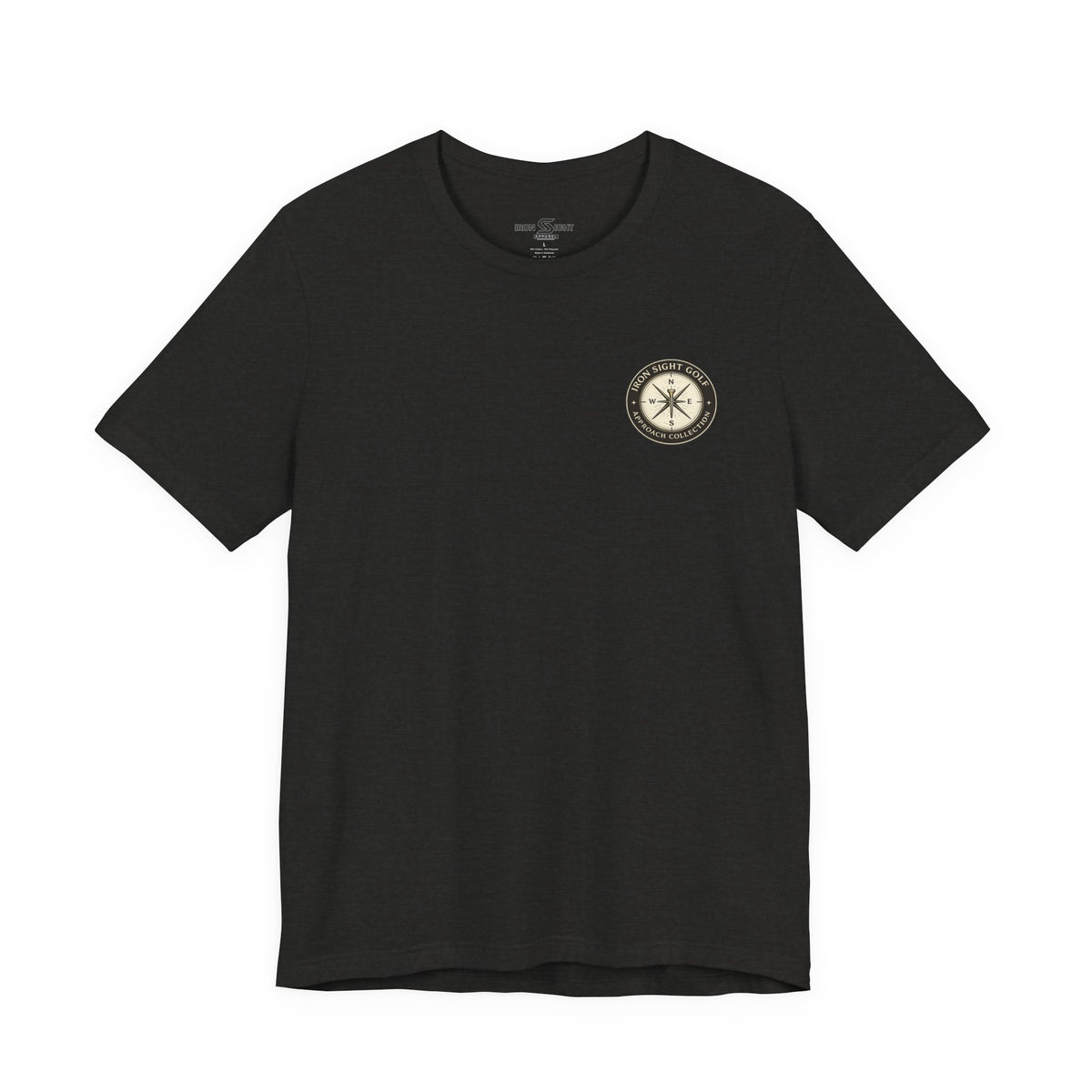 Oahu Hawaii Golf T-Shirt by Iron Sight Golf – product image 4