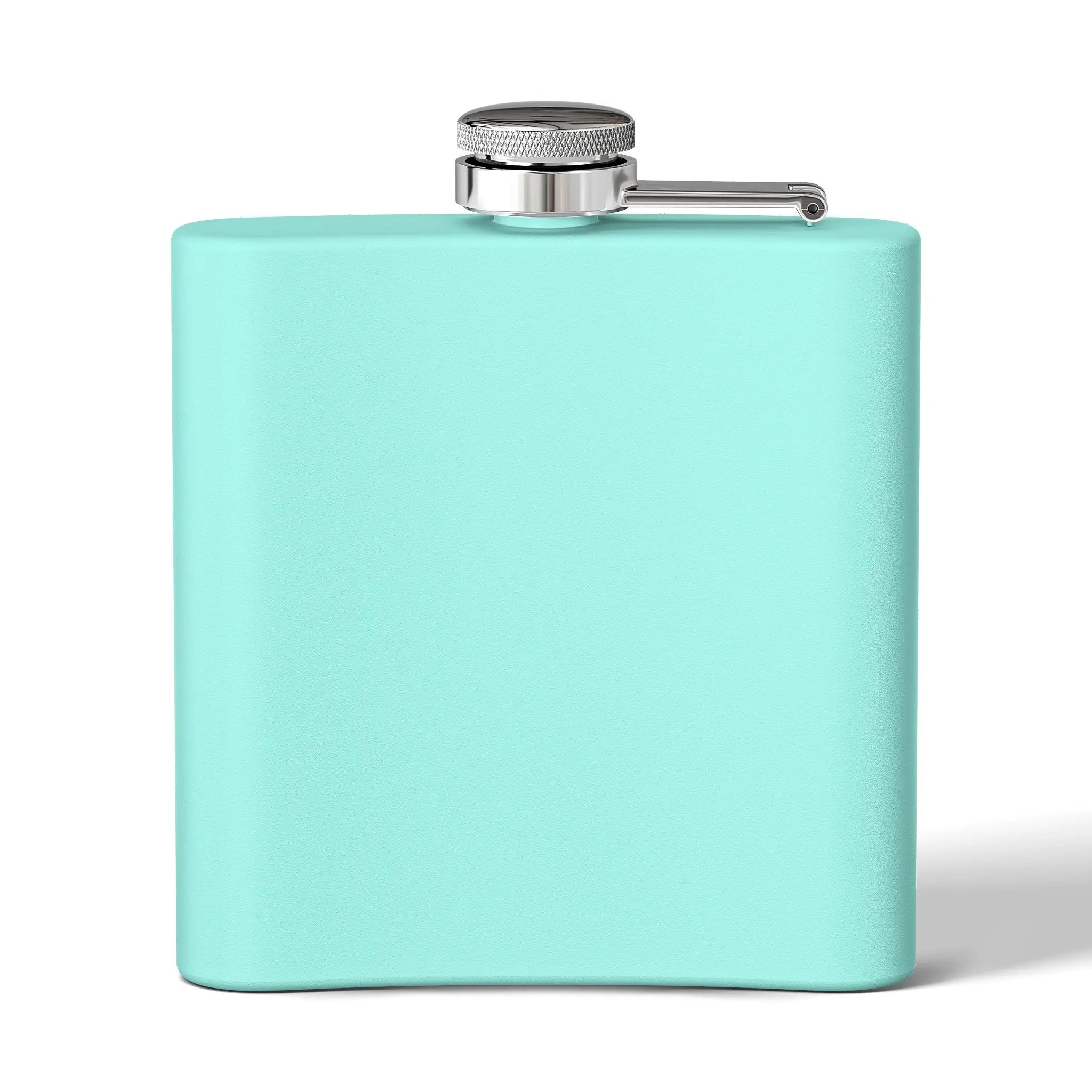 Iron Sight Golf Steel Flask - Iron Sight Golf