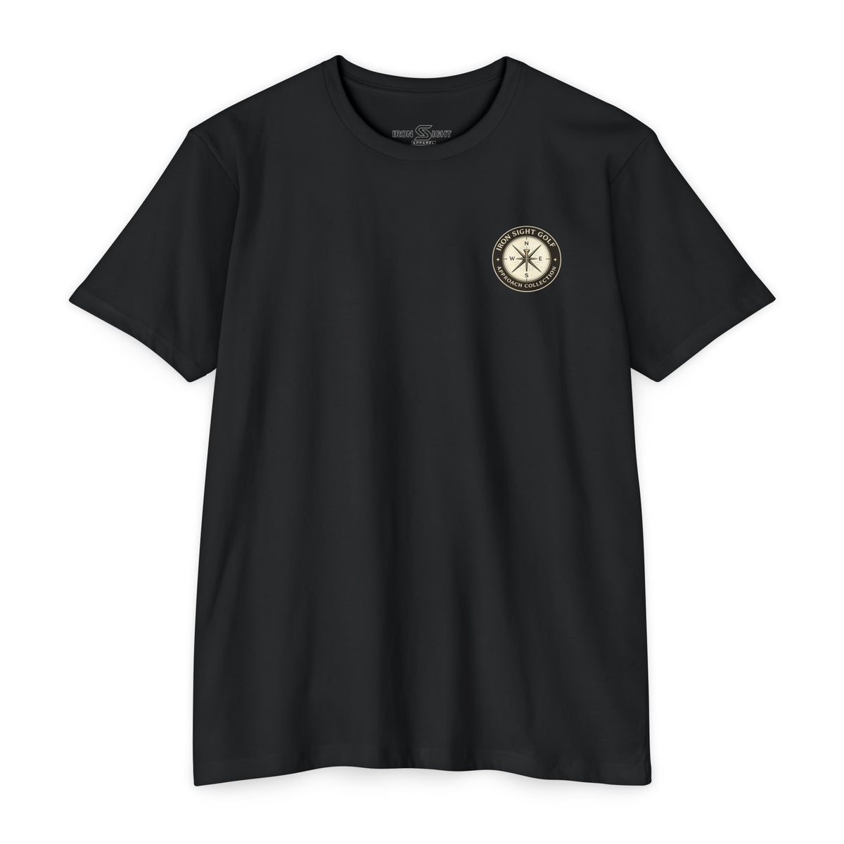 Peach State Approach Georgia golf T-shirt by Iron Sight Golf