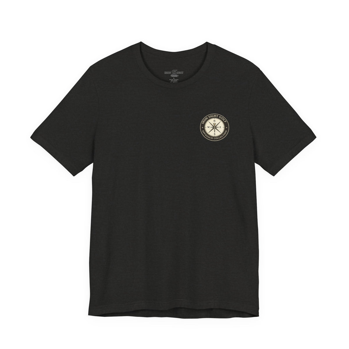 San Diego California Golf T-Shirt by Iron Sight Golf – product image 5