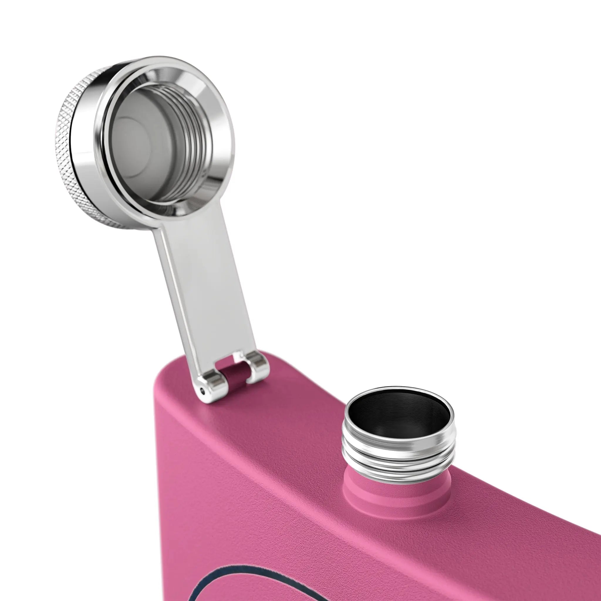 Iron Sight Golf Steel Flask - Iron Sight Golf