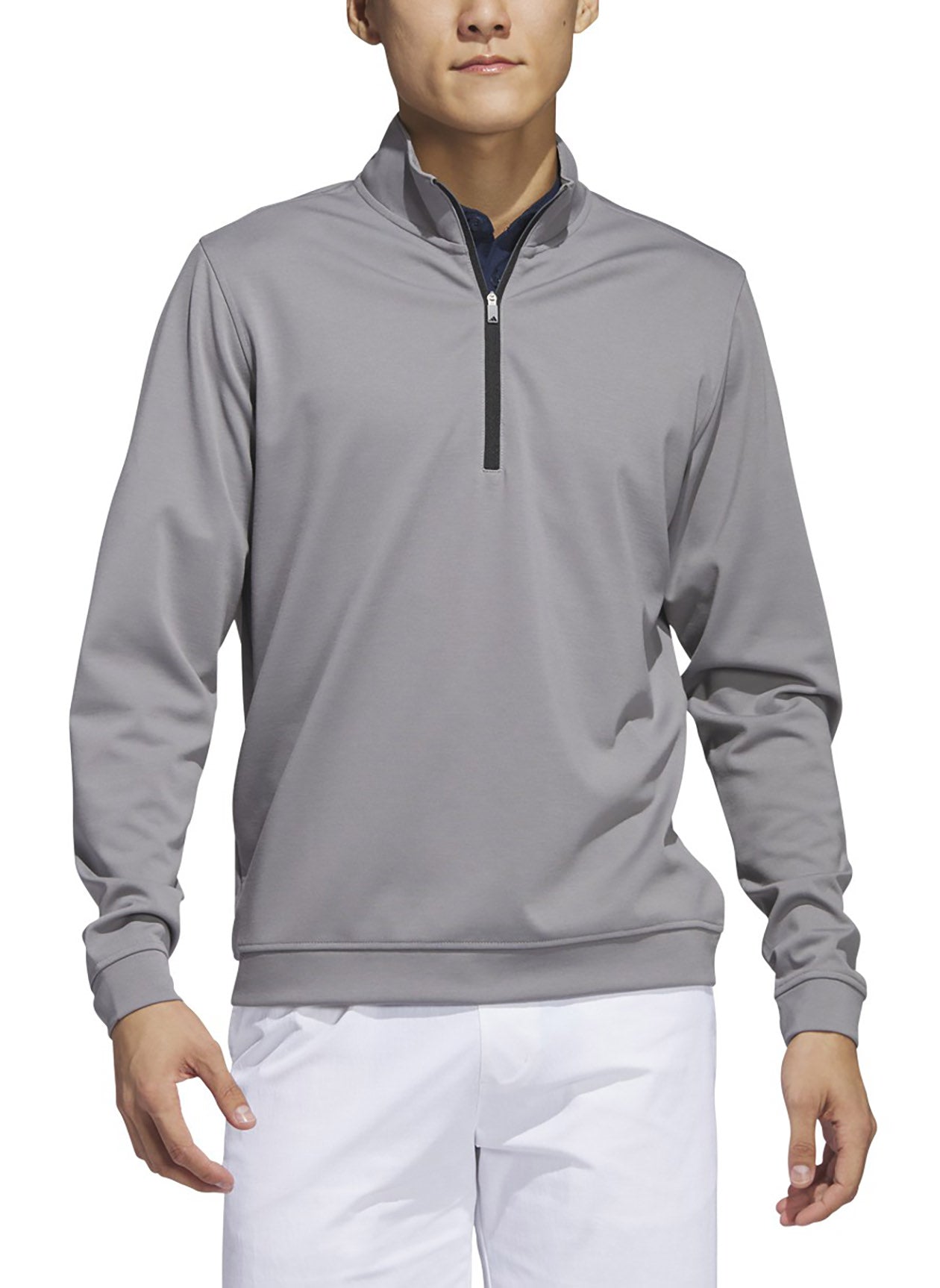 adidas Elevated men’s Quarter-Zip Golf Pullover product image
