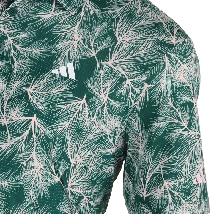 adidas Ultimate365 Mesh Golf Polo product image