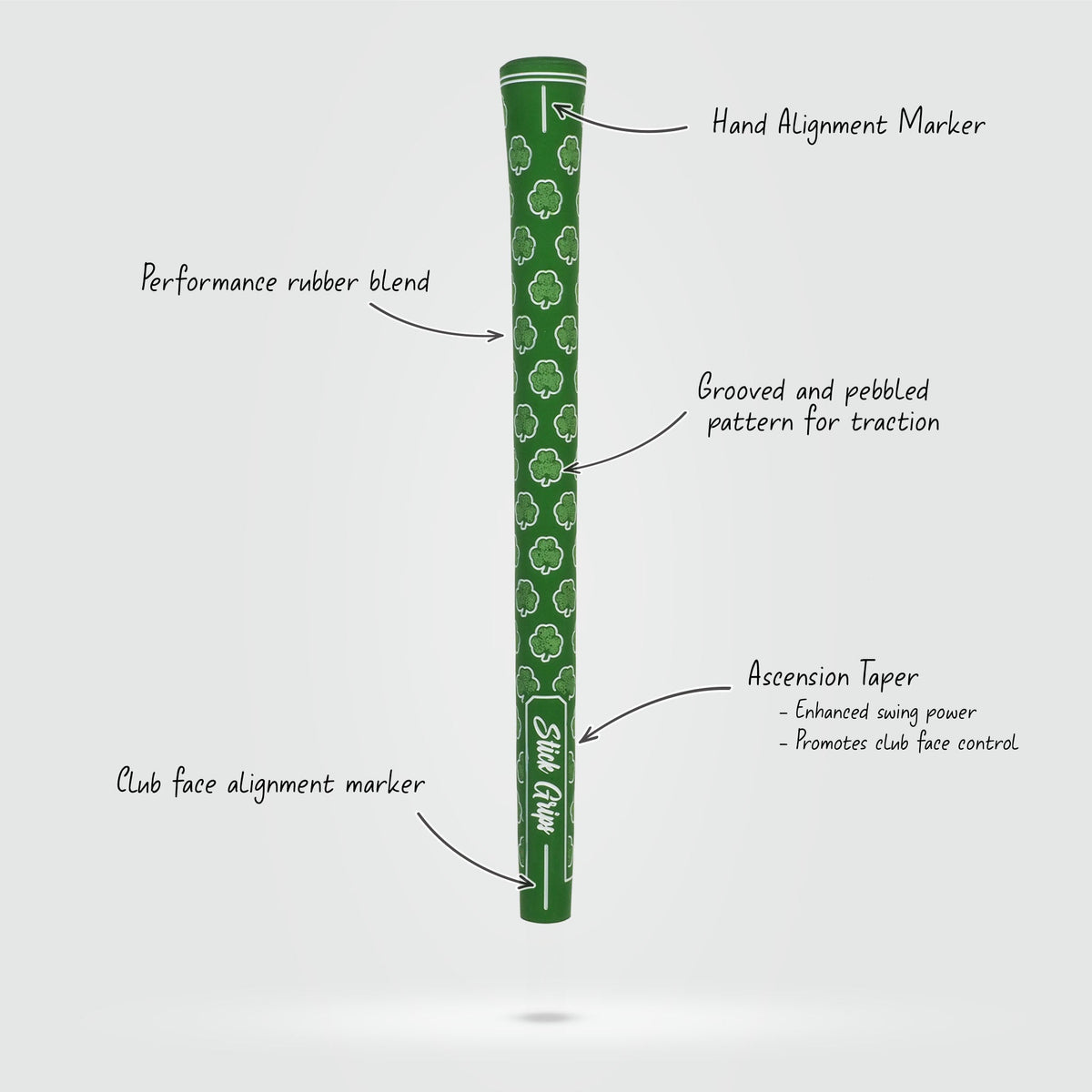 Stick Grips Lad golf grip product image