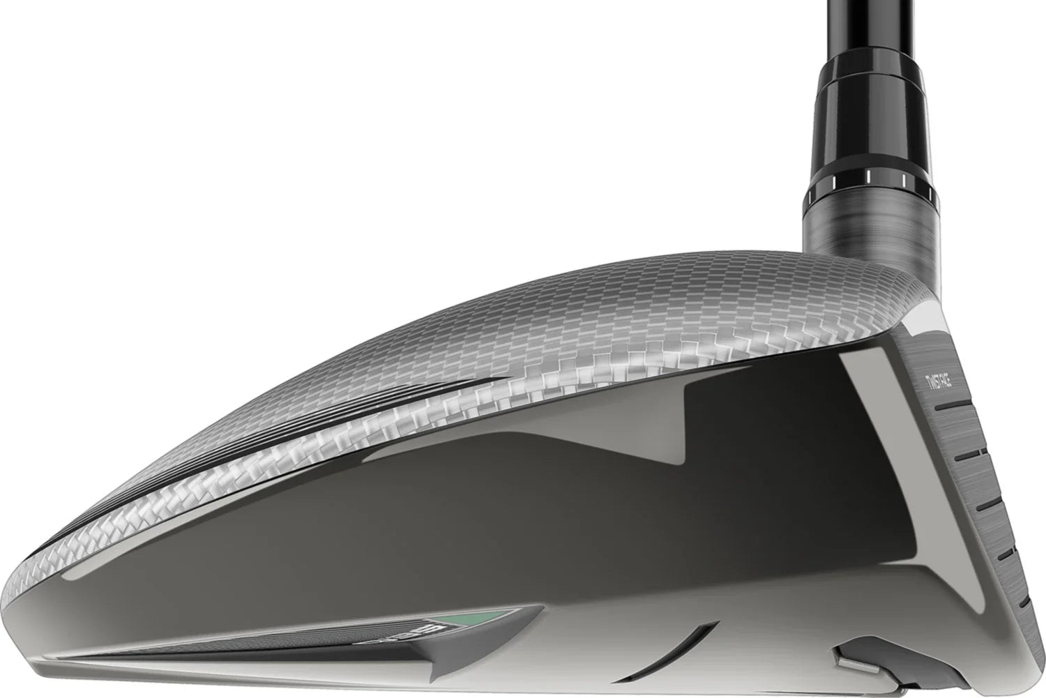 TaylorMade Qi35 Fairway Wood - product view 4