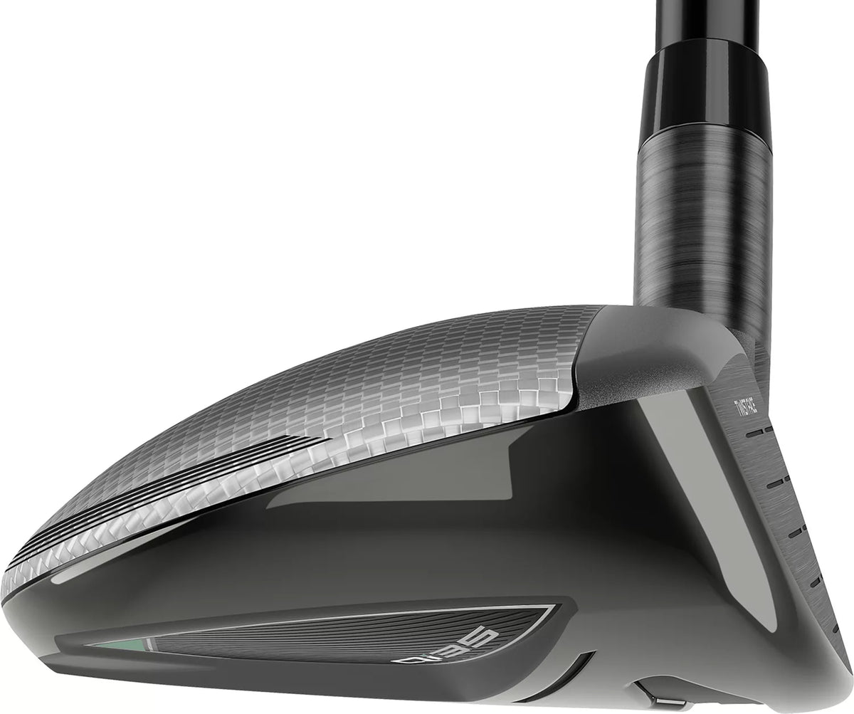 TaylorMade Qi35 Max Rescue Hybrid - product view 4