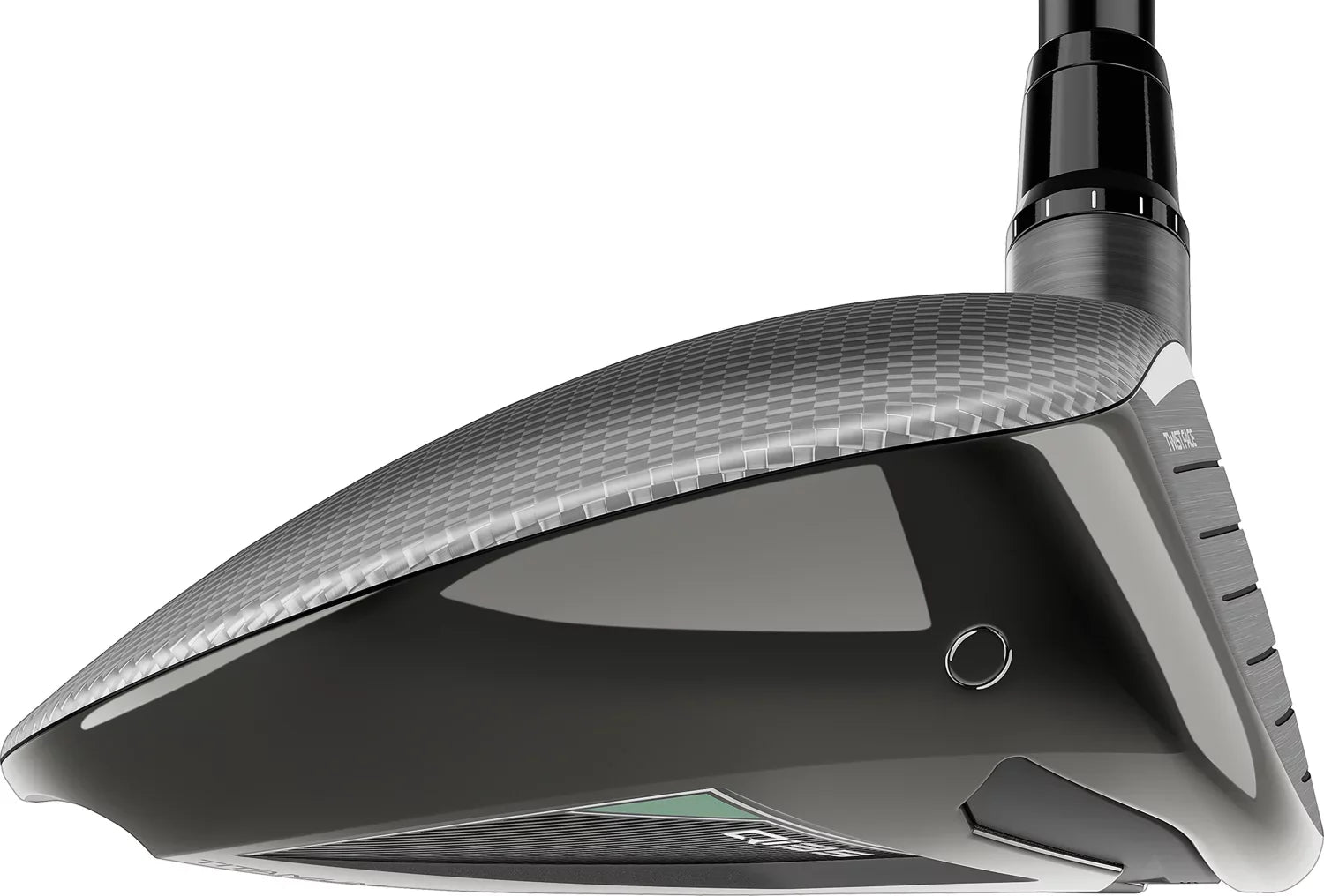 TaylorMade Qi35 Tour Fairway Wood - product view 4