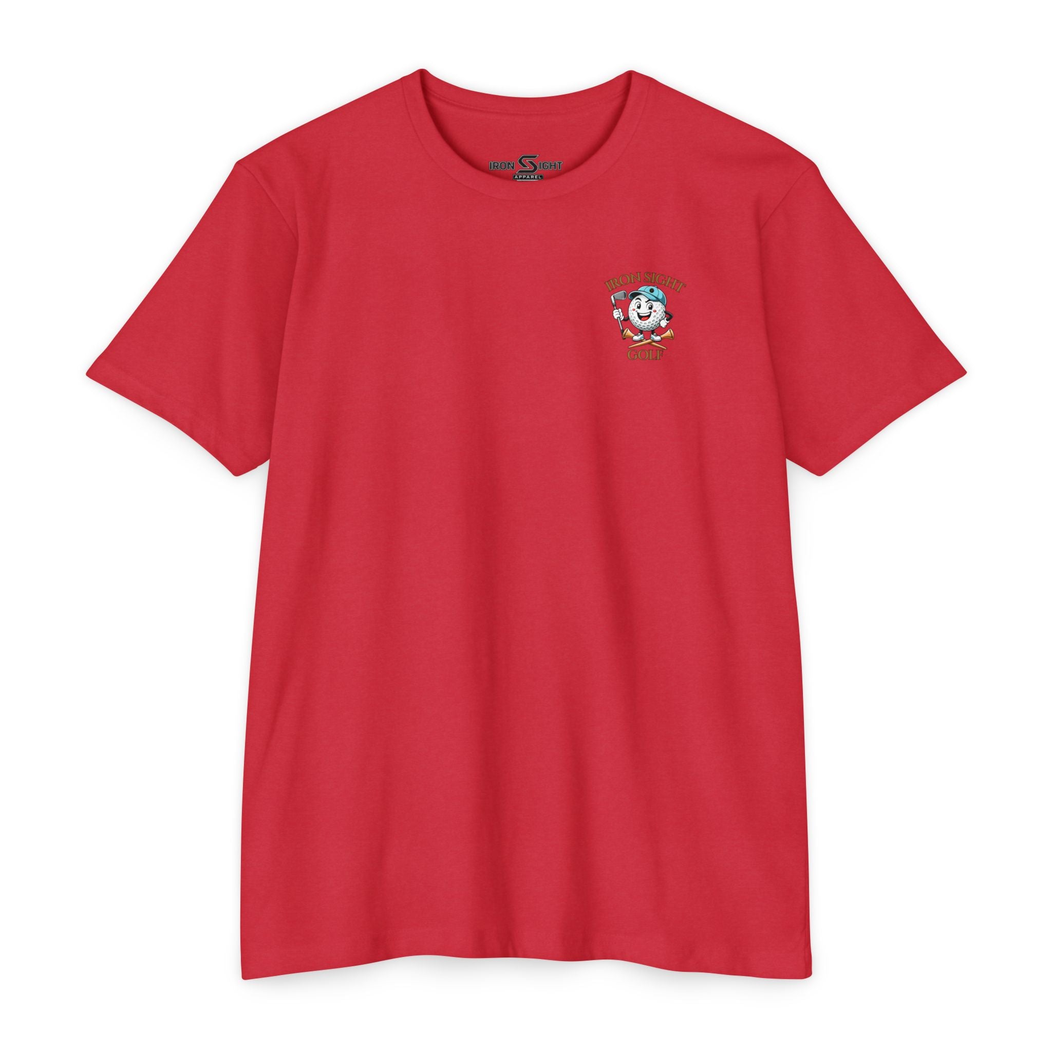 All In for Birdie Golf T-Shirt featuring Bogey Bob in Las Vegas - image 9