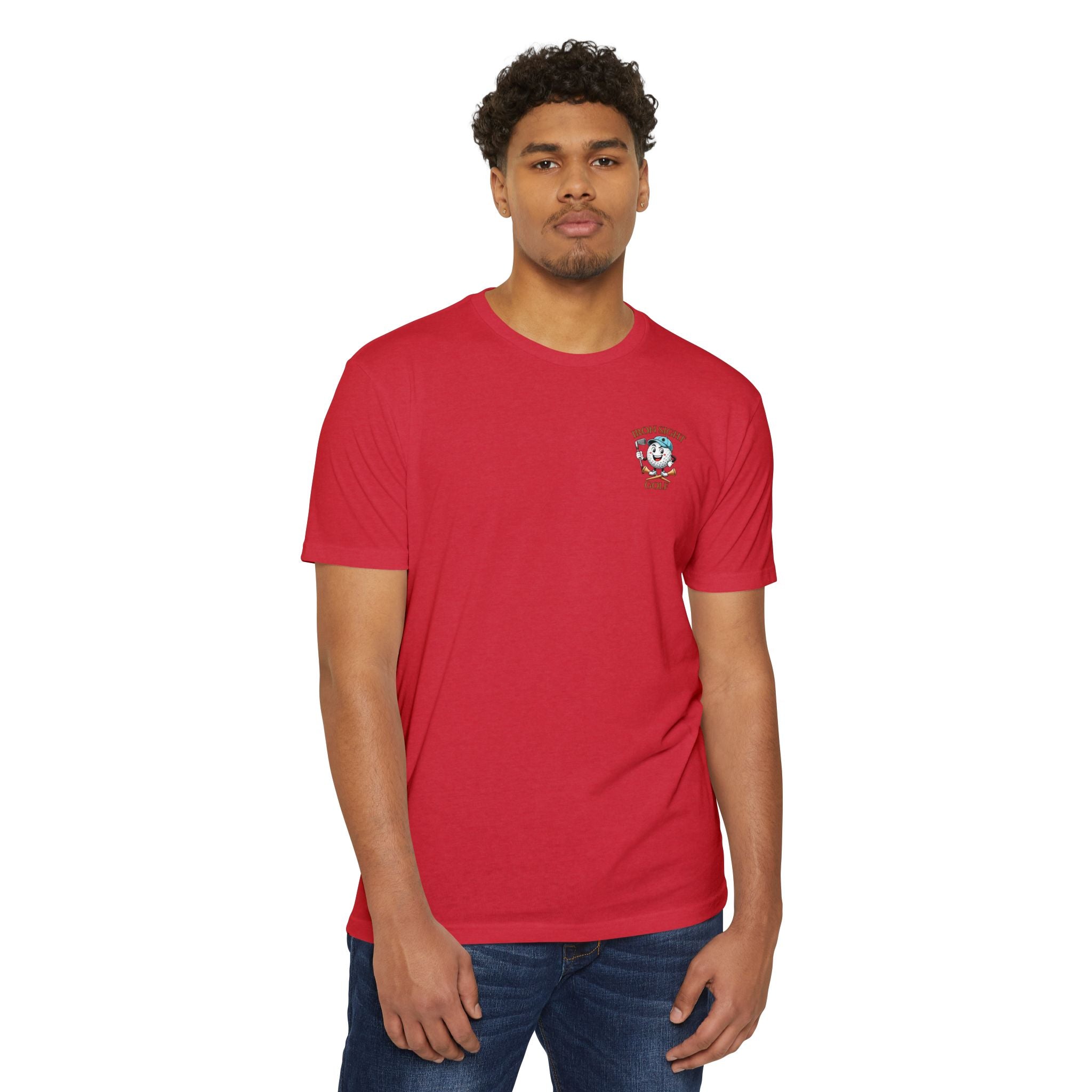All In for Birdie Golf T-Shirt featuring Bogey Bob in Las Vegas - image 11