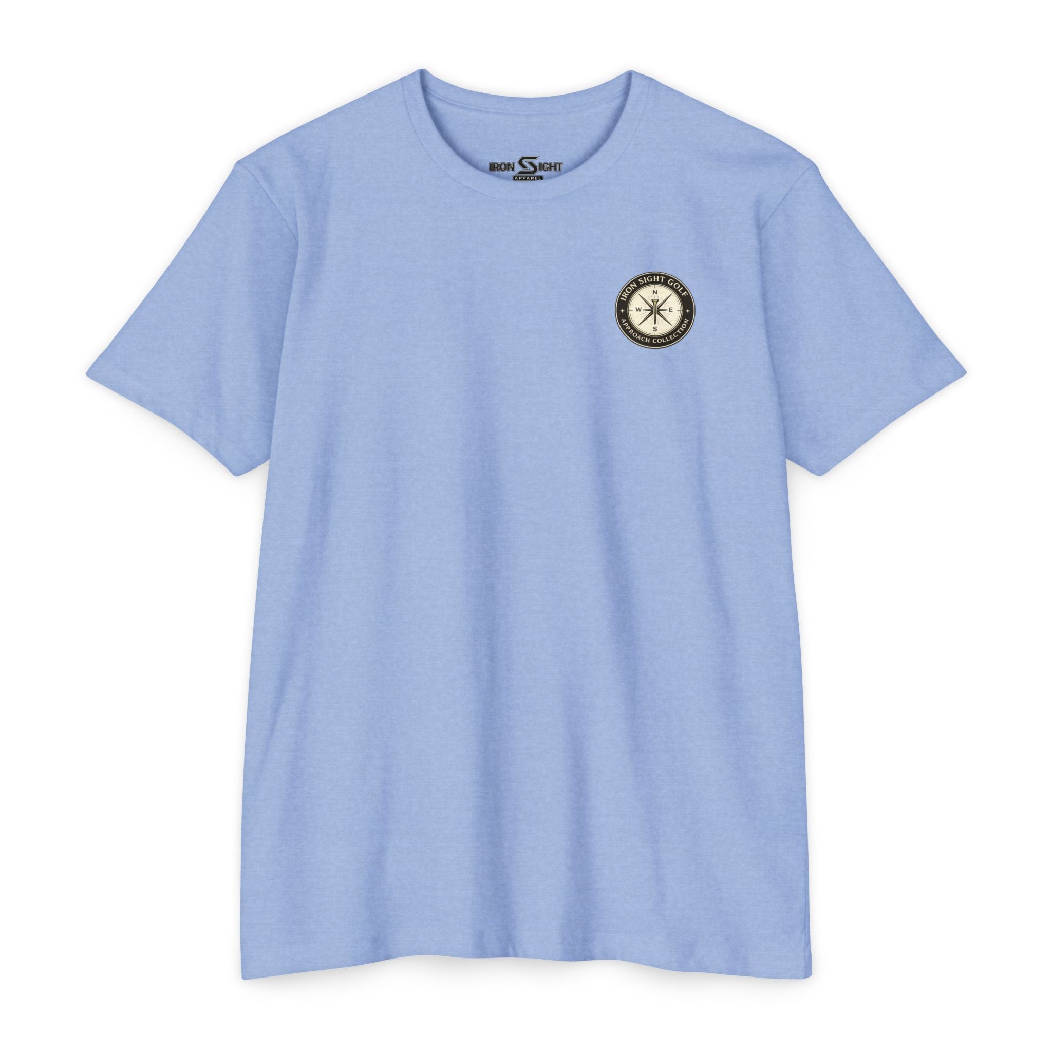 Central California Dragonfly Approach Golf Lifestyle T-Shirt - image 4