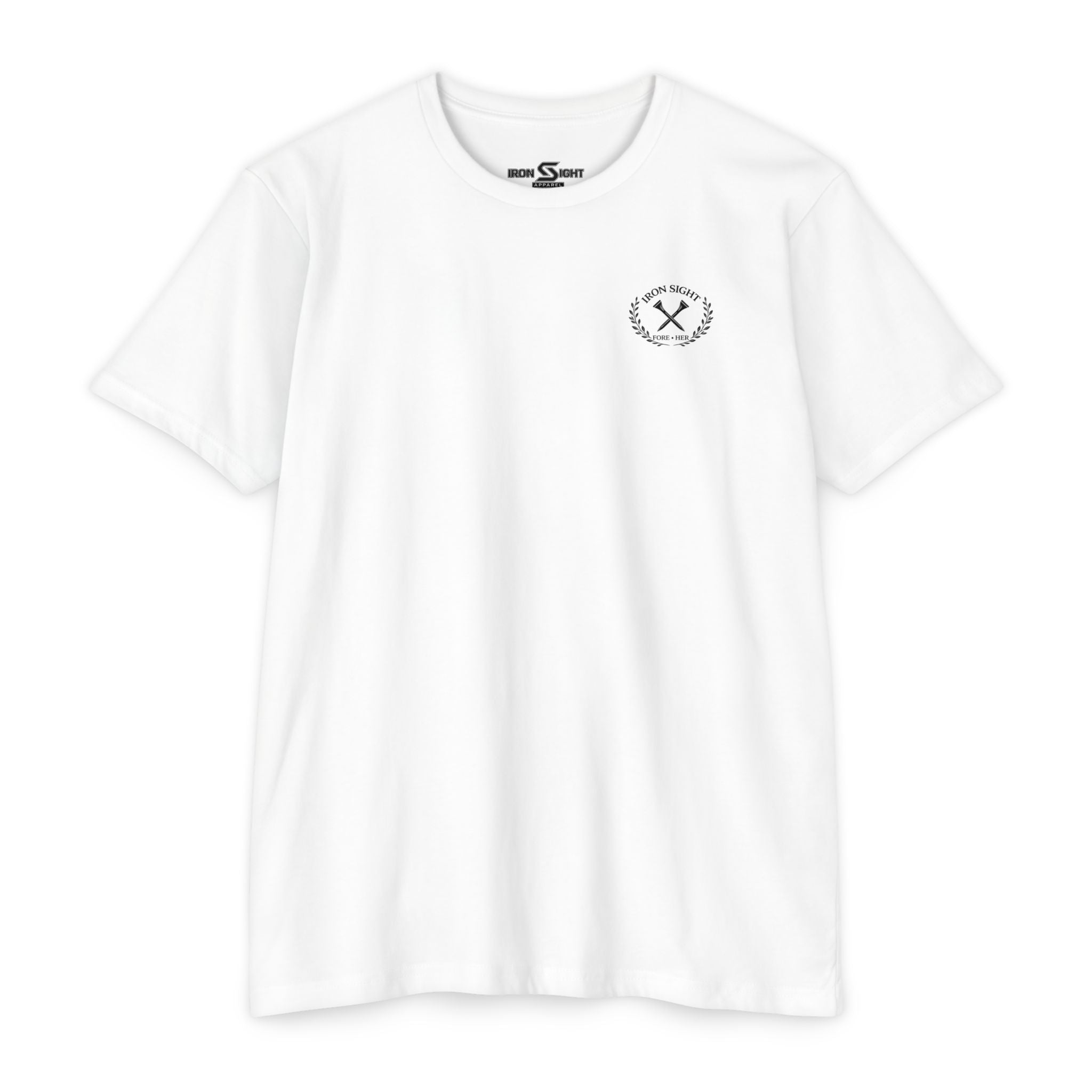 Fierce on the Fairway Cheetah Print Golf Ball T-Shirt - image 8