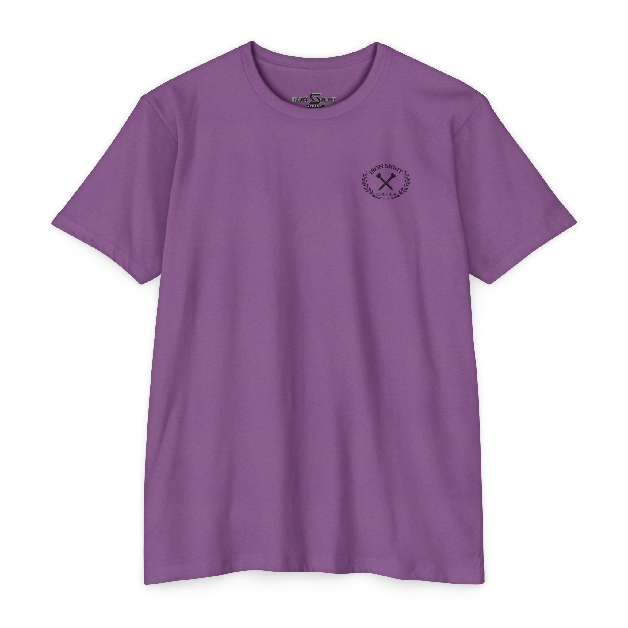 Fierce on the Fairway Cheetah Print Golf Ball T-Shirt - image 11