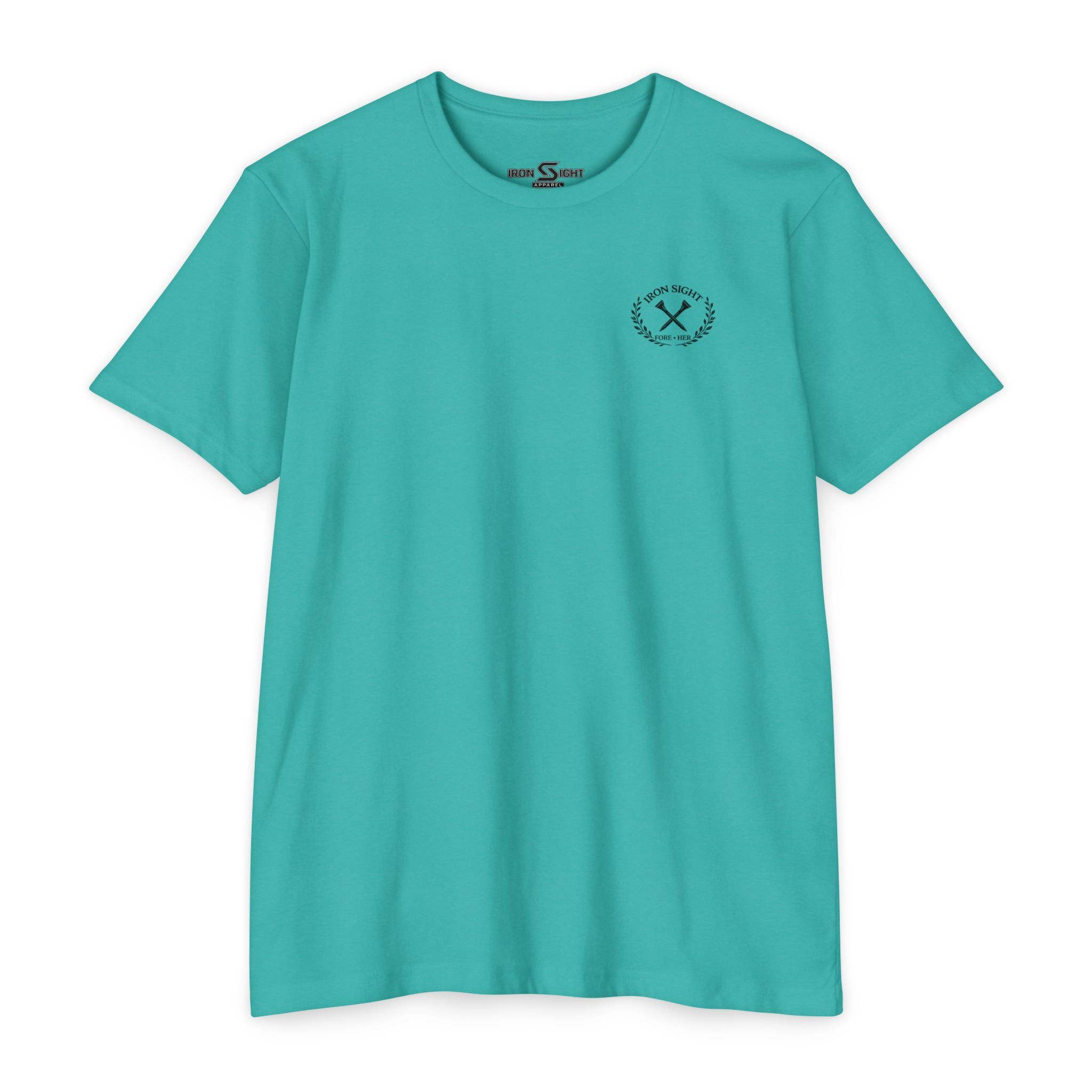 For Him But Bossed By Her Golf T-Shirt - Iron Sight Golf - image 10