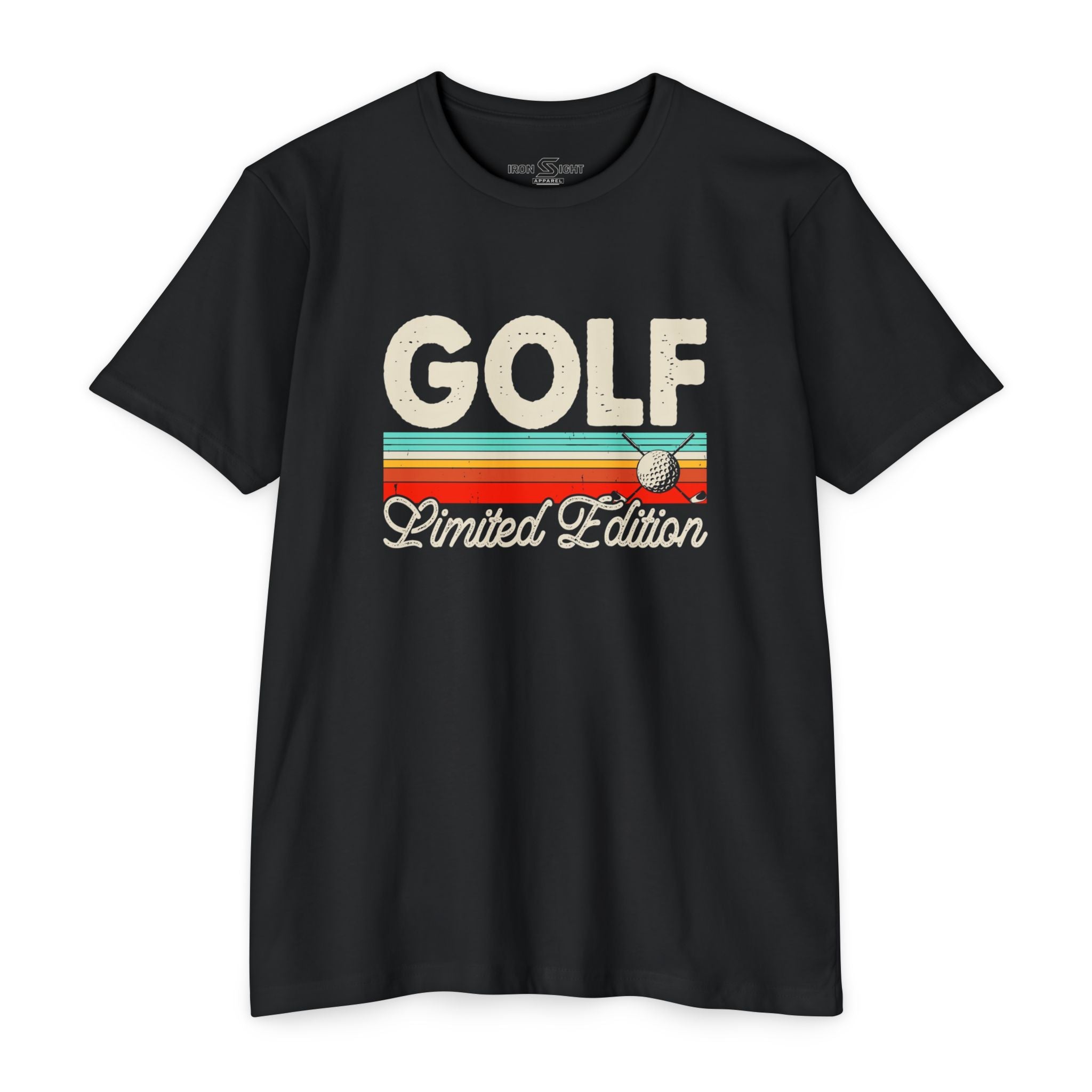 Golf Limited Edition T-Shirt by Iron Sight Golf - image 1
