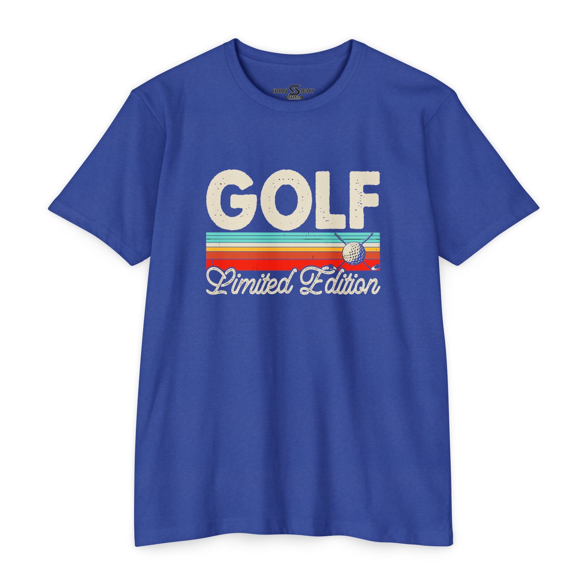 Golf Limited Edition T-Shirt by Iron Sight Golf - image 3