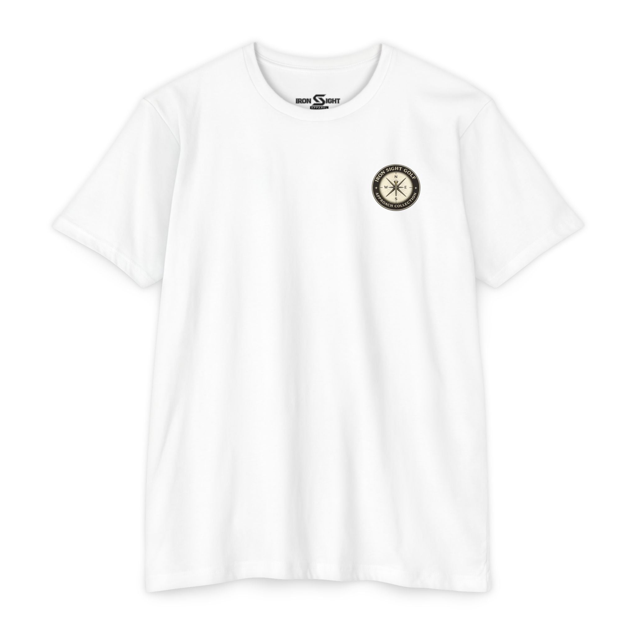 Hawaiian 18th Green Island Rowing Couple Golf T-Shirt - image 4