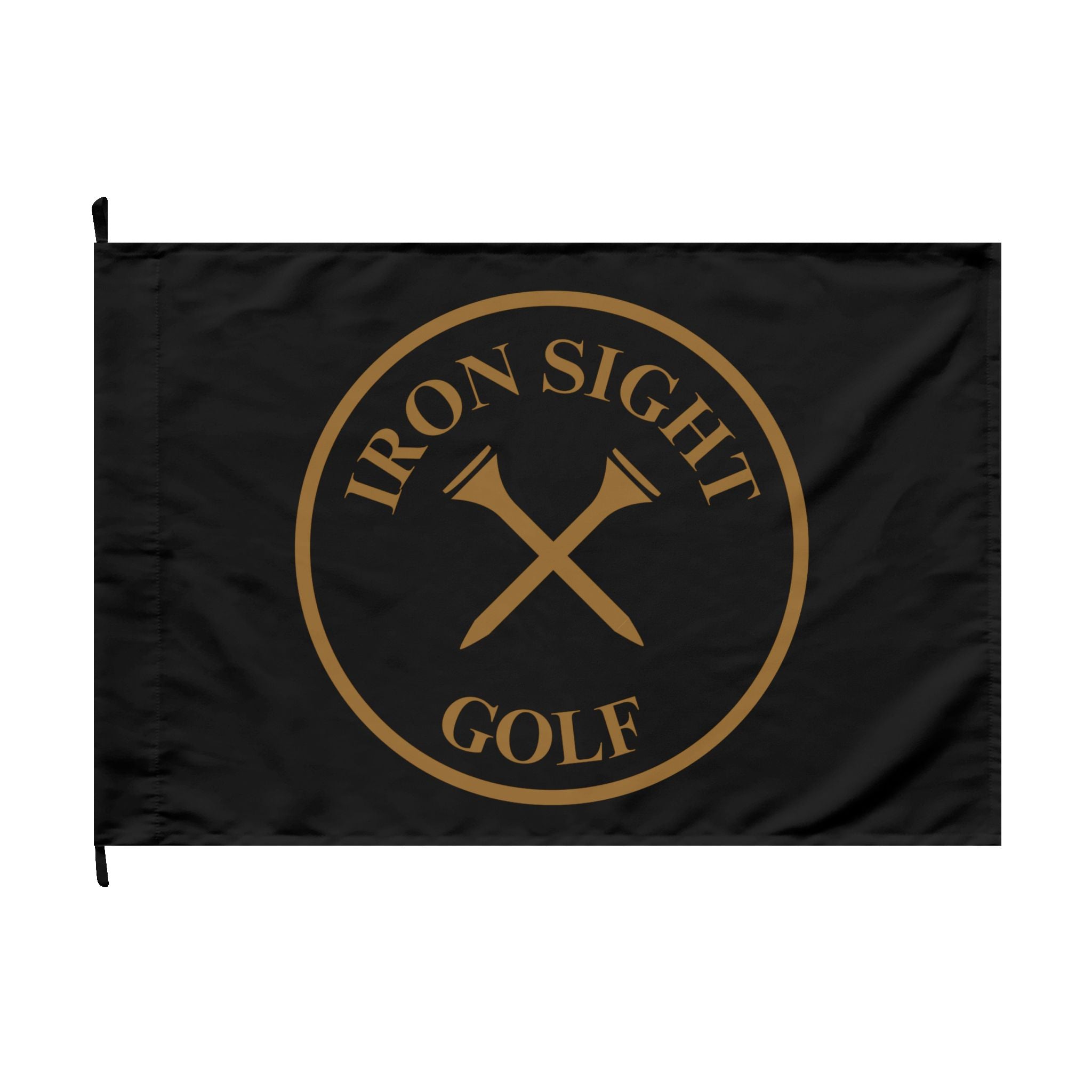 Iron Sight Golf Double-Sided Flag - image 2
