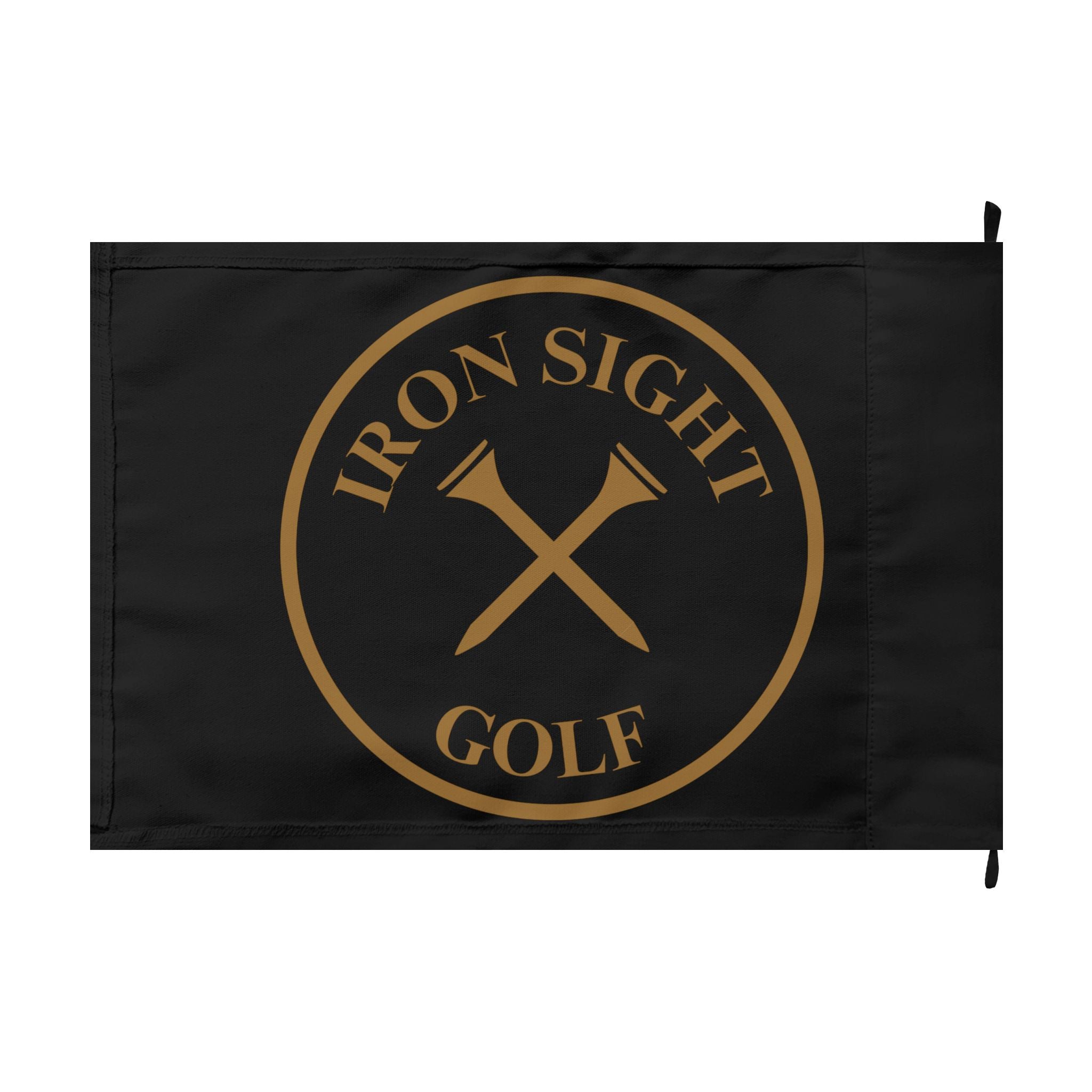 Iron Sight Golf Double-Sided Flag - image 4
