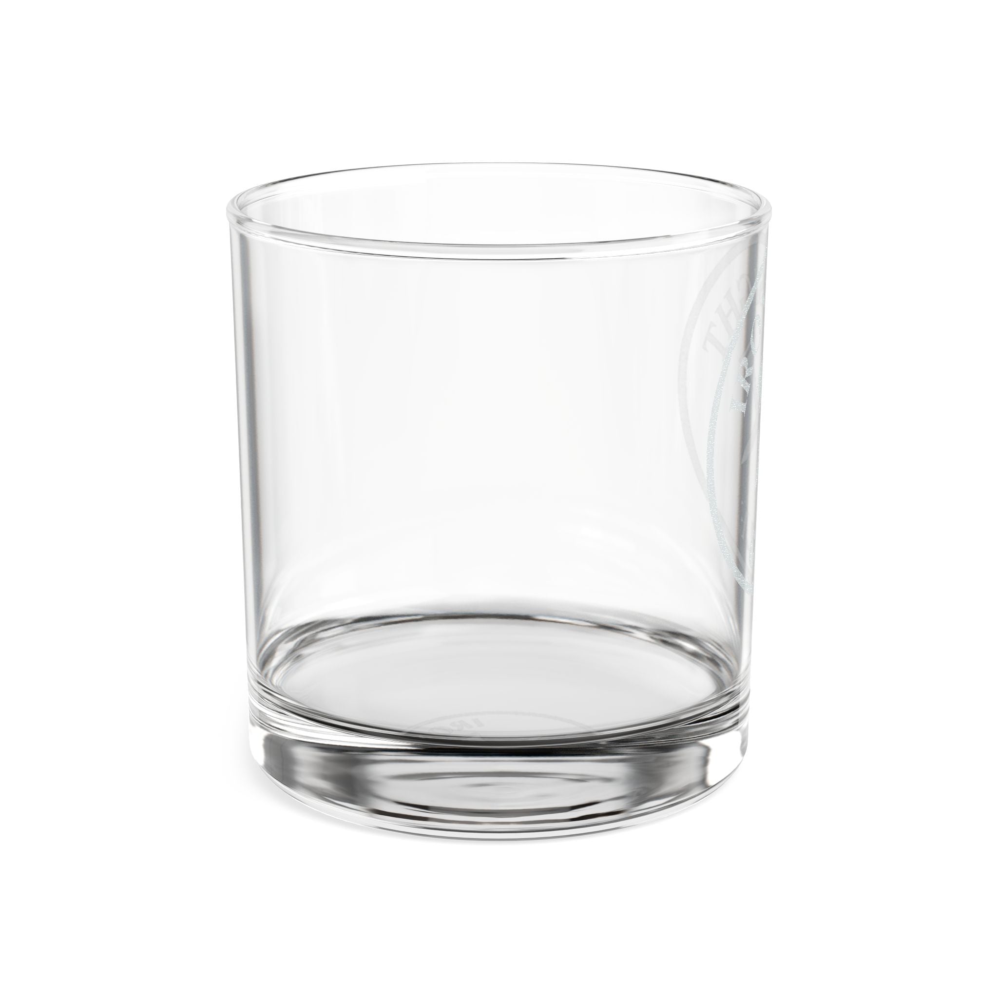 Iron Sight Golf Engraved Whisky Glass - image 3