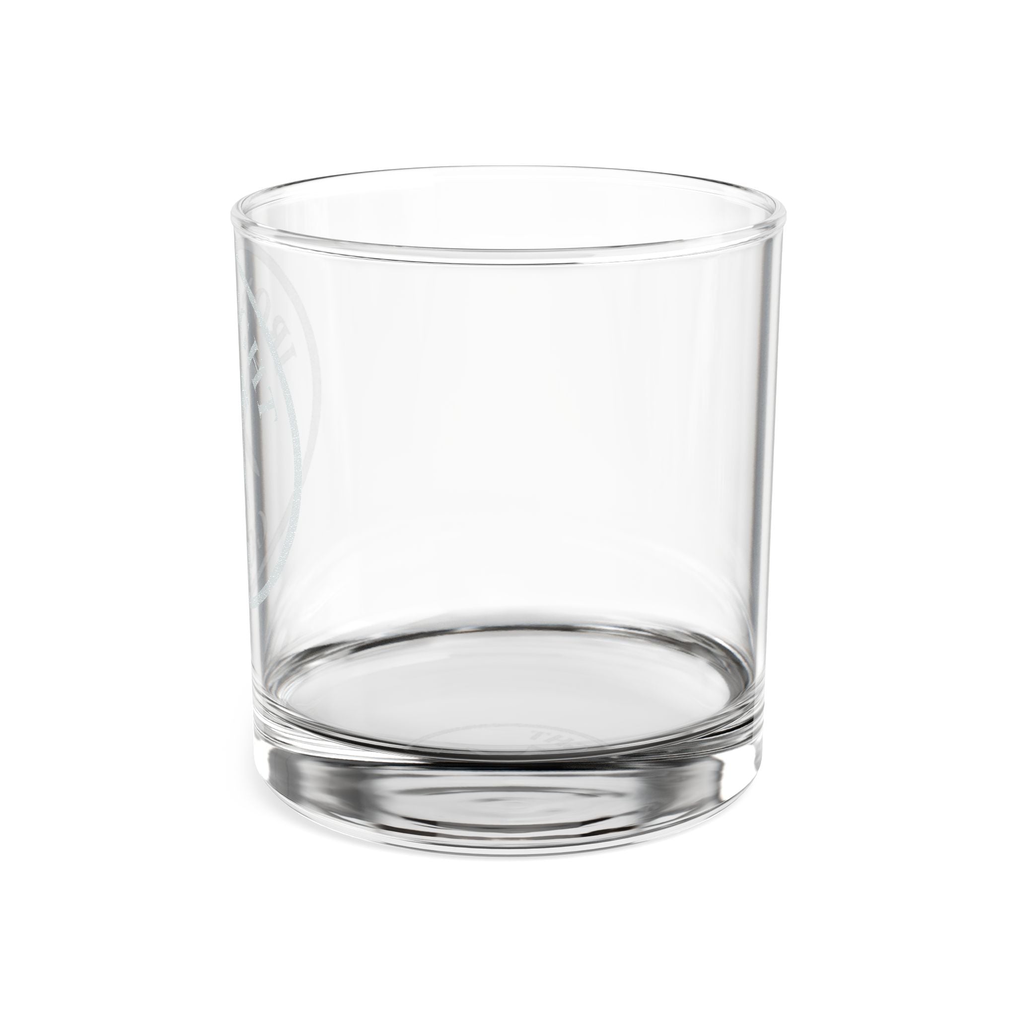 Iron Sight Golf Engraved Whisky Glass - image 4