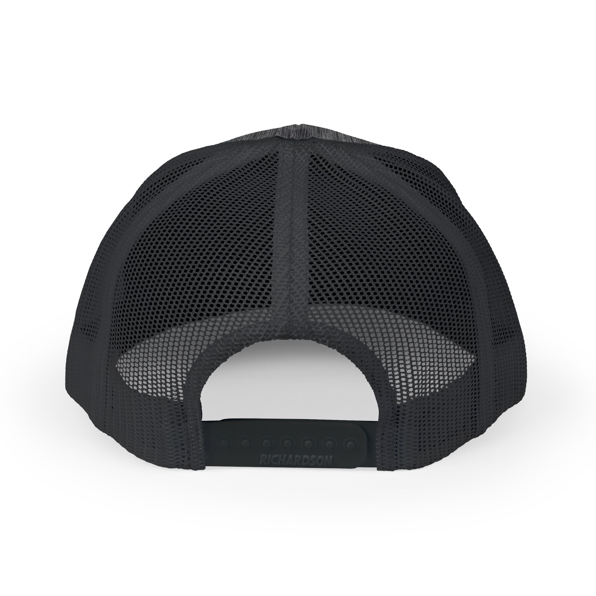 Iron Sight Golf Logo Snapback Hat - image 5