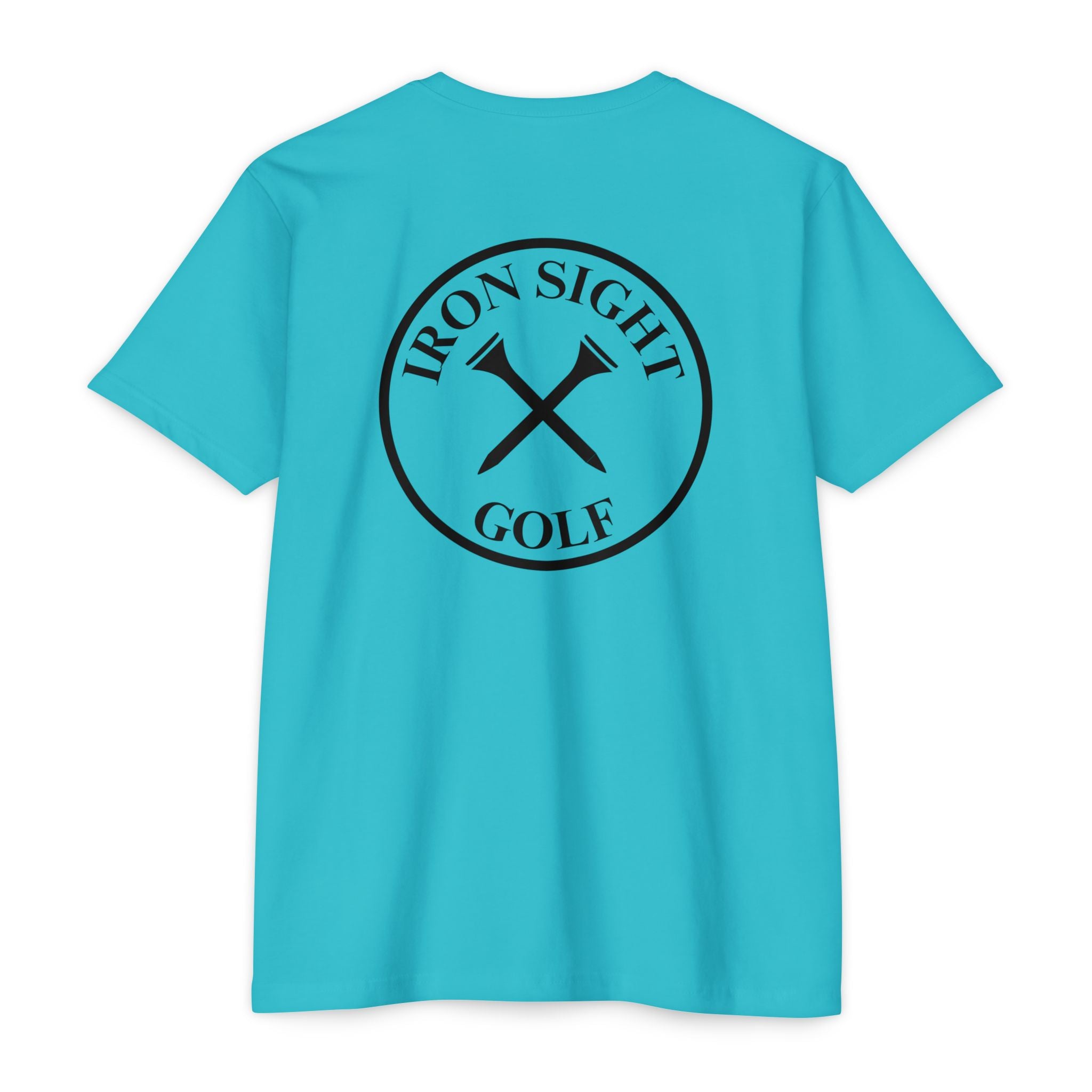 Iron Sight Golf Logo Tee - image 5