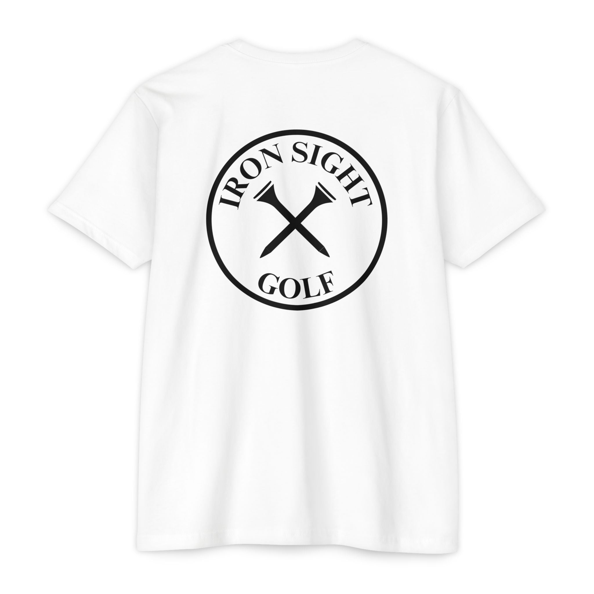 Iron Sight Golf Logo Tee - image 6