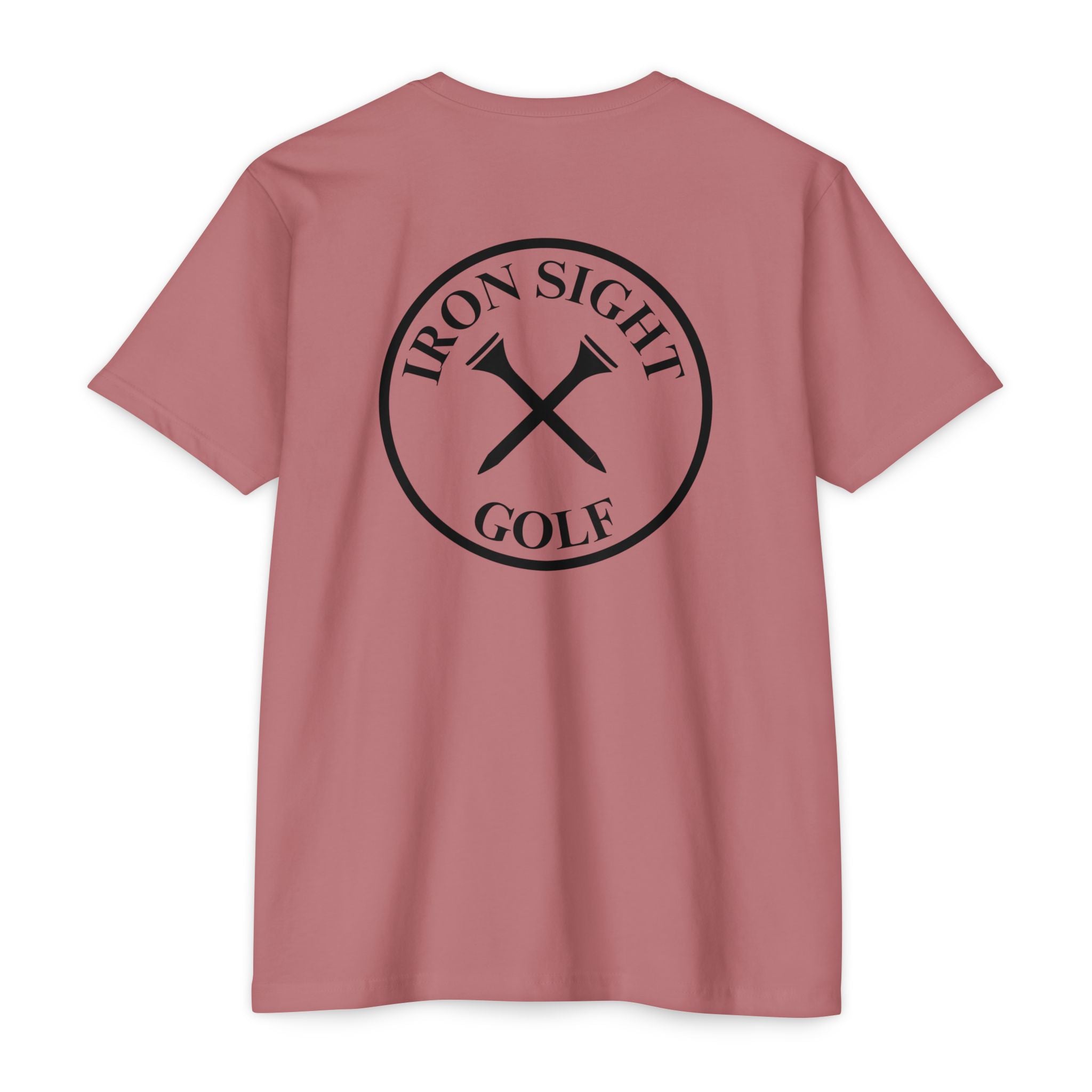Iron Sight Golf Logo Tee - image 9