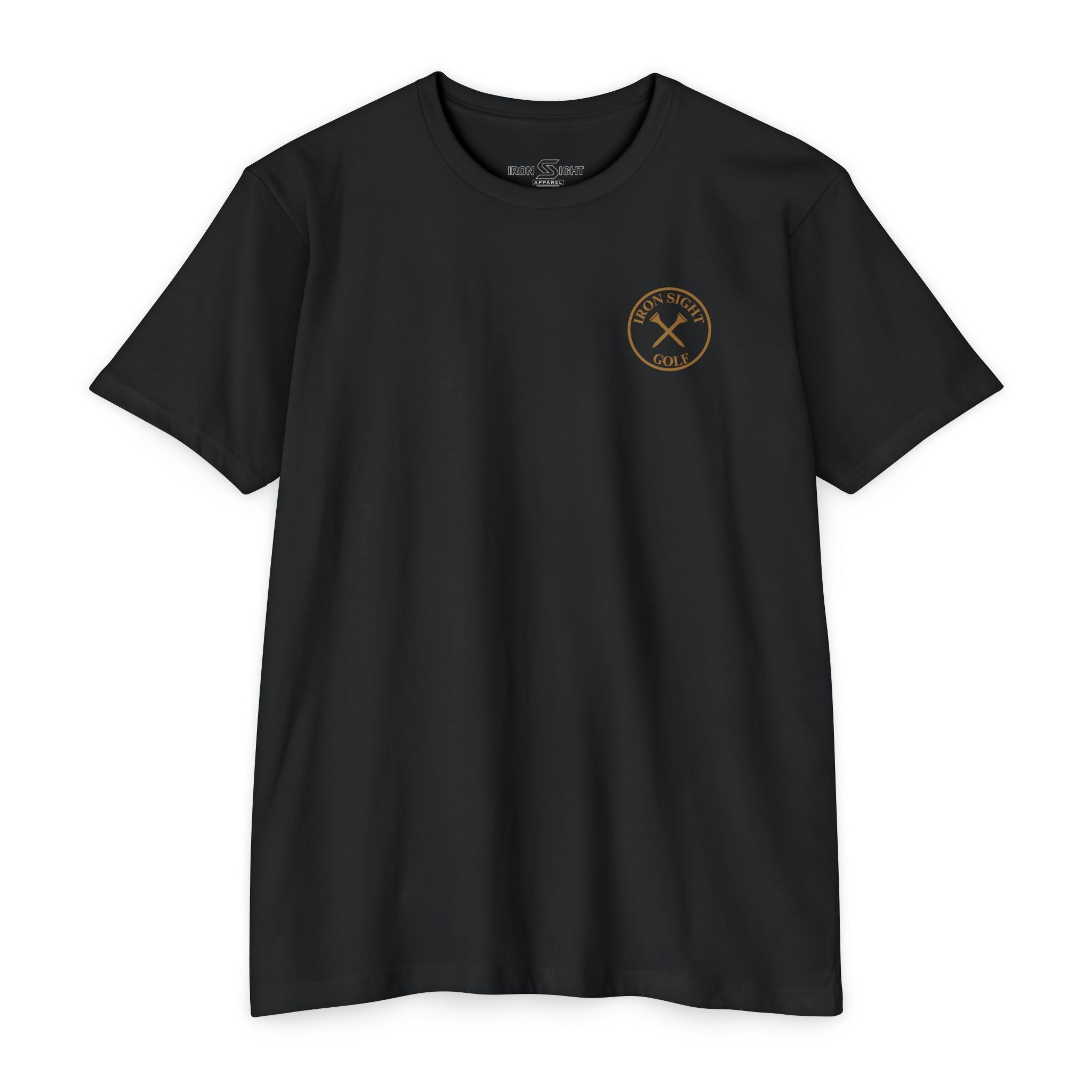 Iron Sight Golf Logo Tee - image 11