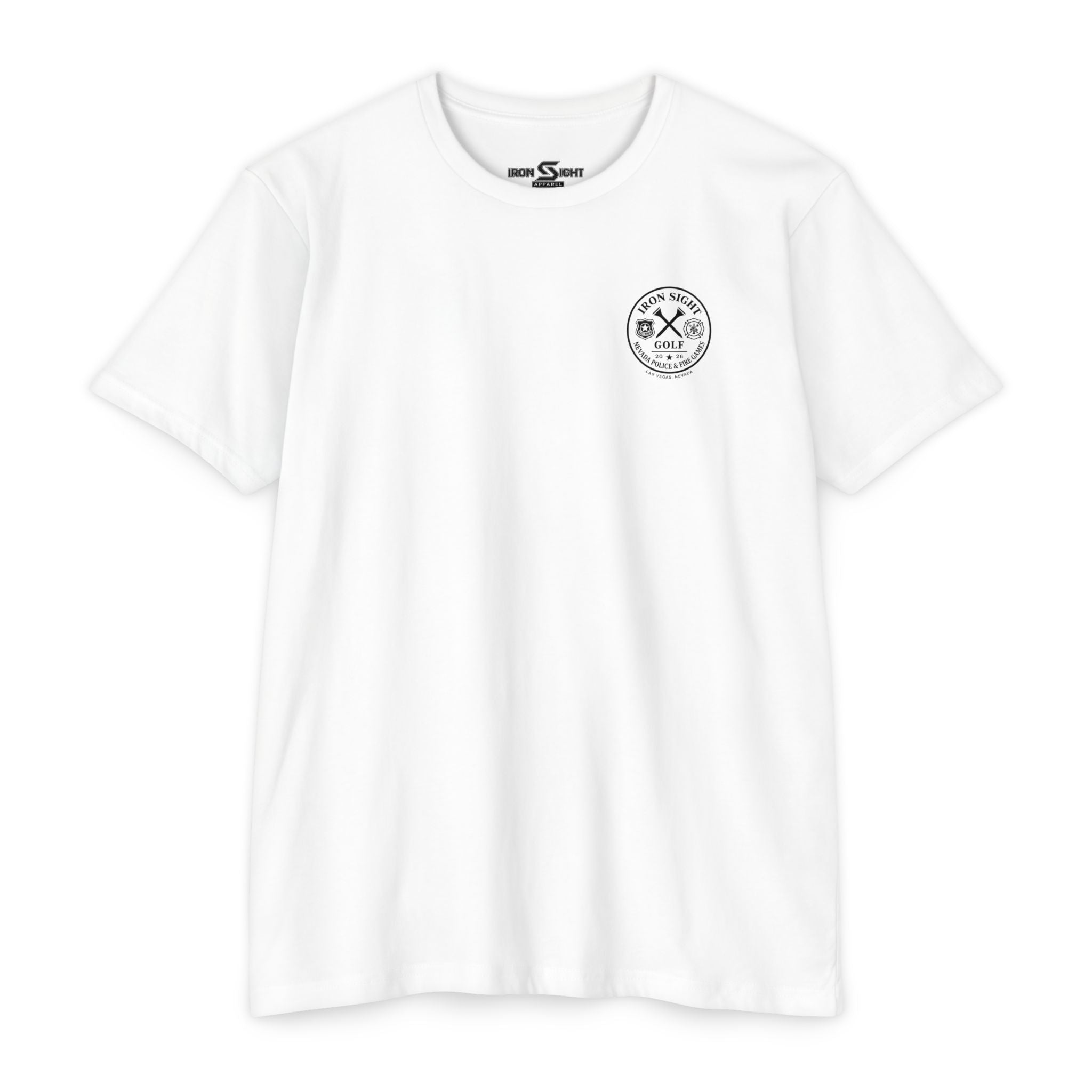 Nevada Police and Fire Golf Games 2026 Iron Sight Golf Tee - image 2
