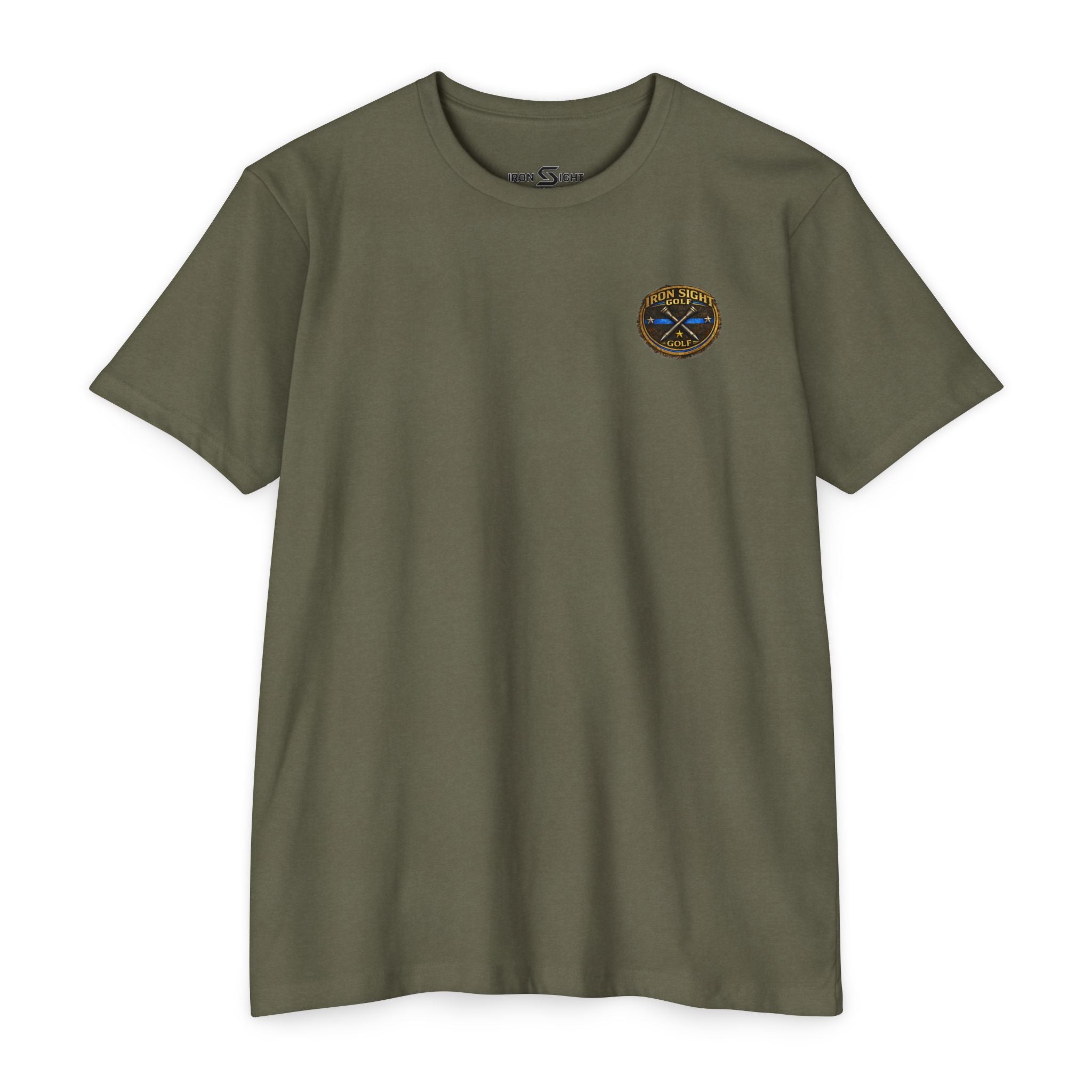 Dedicated Loyal Brave Police K9 Approach T-Shirt - image 5