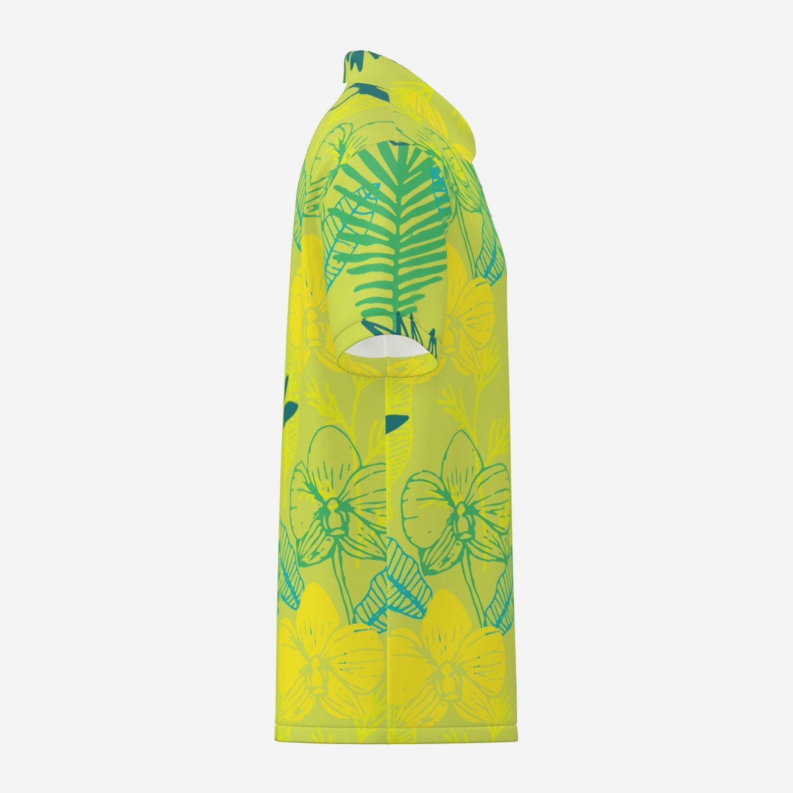 Mens Tropical Sunshine Performance Golf Polo - image 5