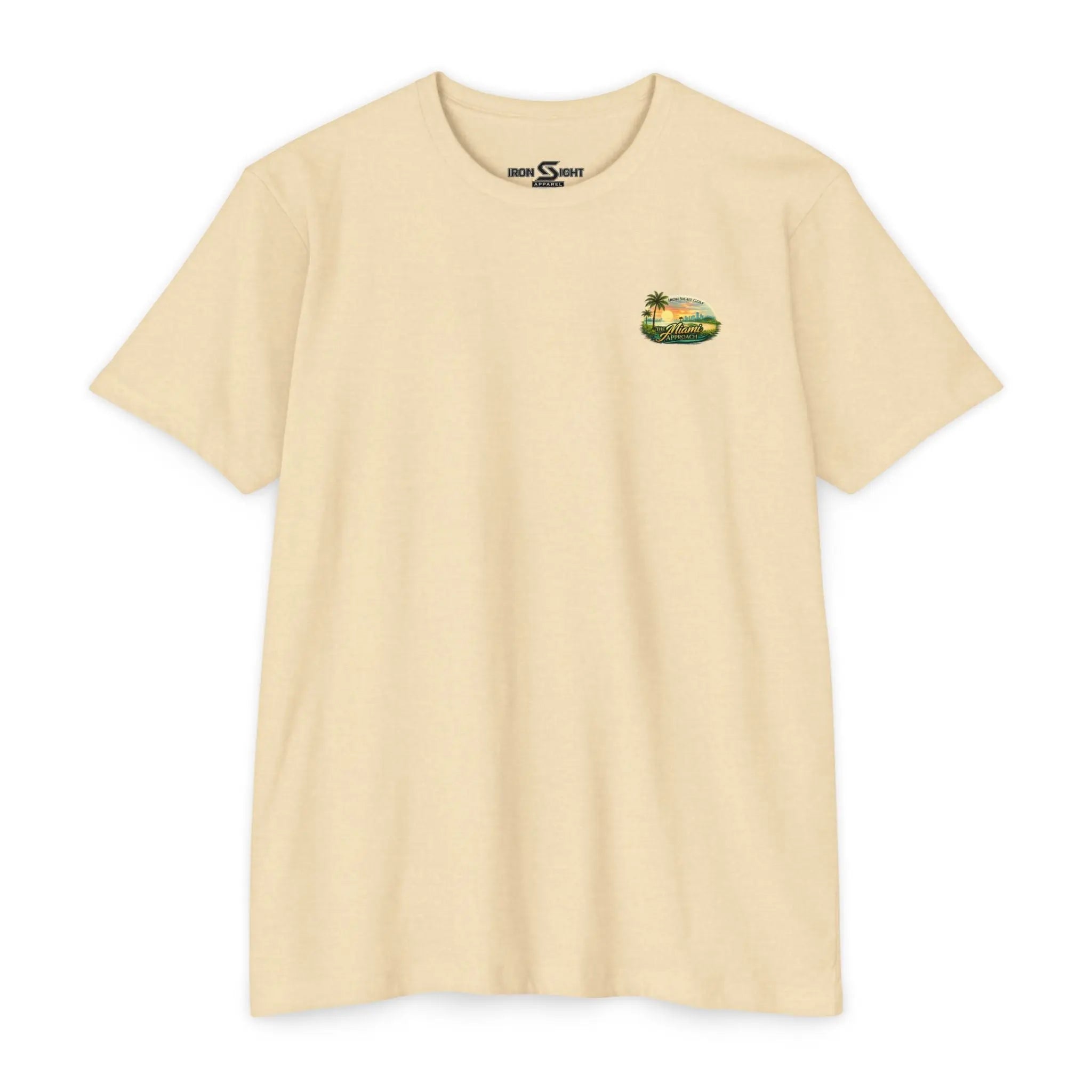 Miami Approach Iron Sight Golf T-Shirt - image 4