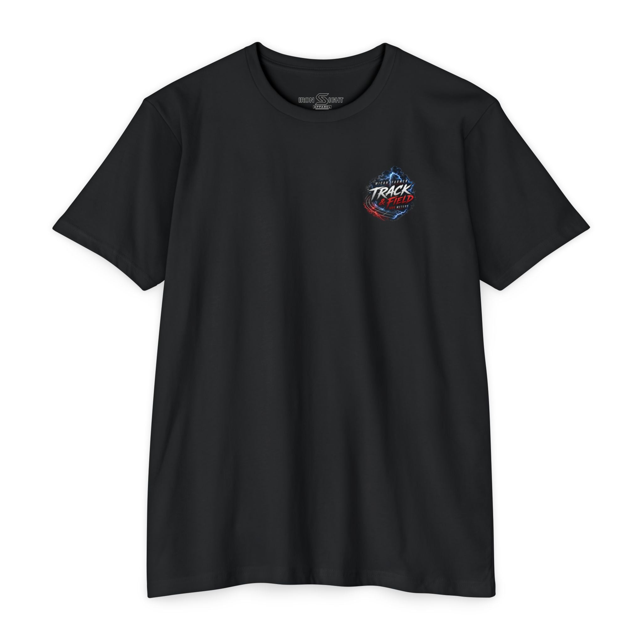 Micah Farmer Track and Field Support Shirt - image 2
