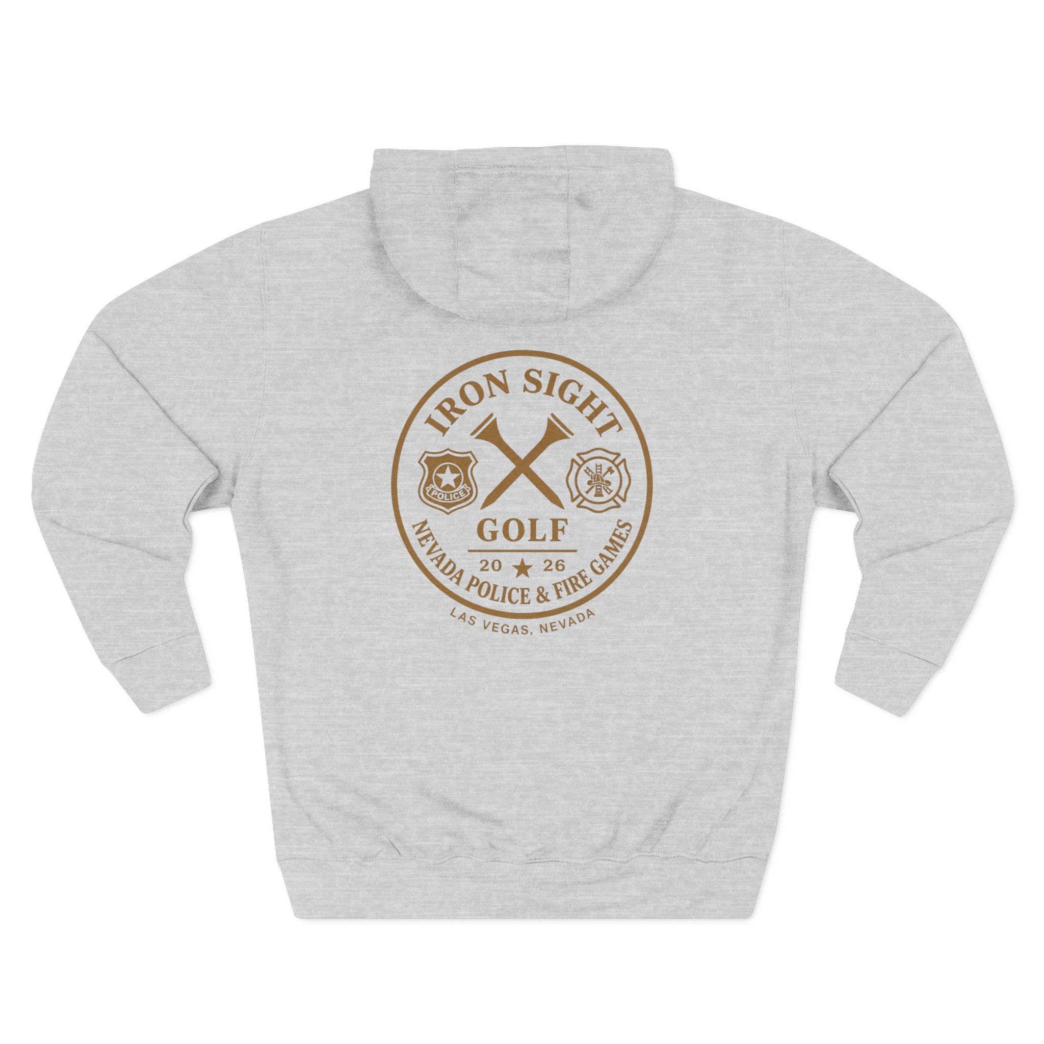 Nevada Police and Fire Games 2026 Hoodie - image 2