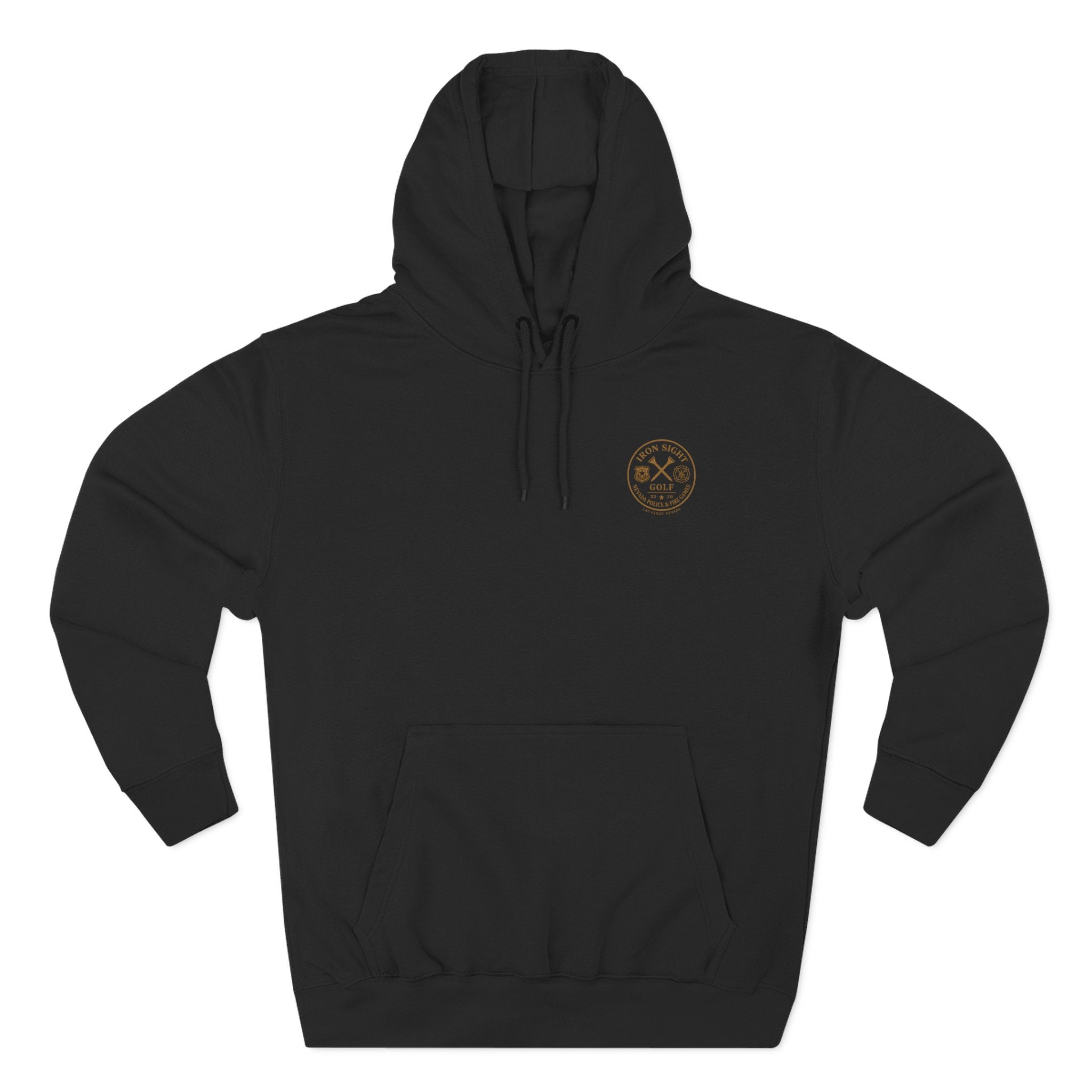 Nevada Police and Fire Games 2026 Hoodie - image 3