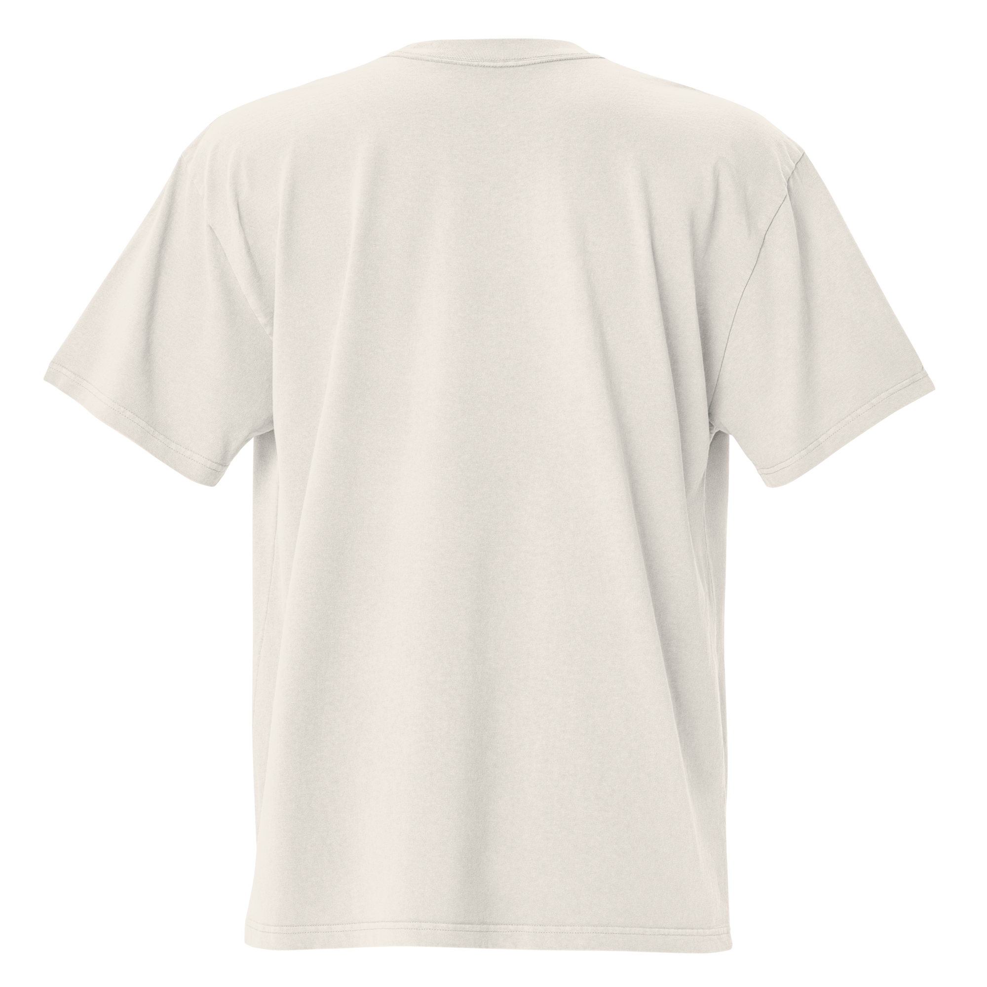 Oversized Faded New Mexico State QB 12 Fan Shirt - image 4