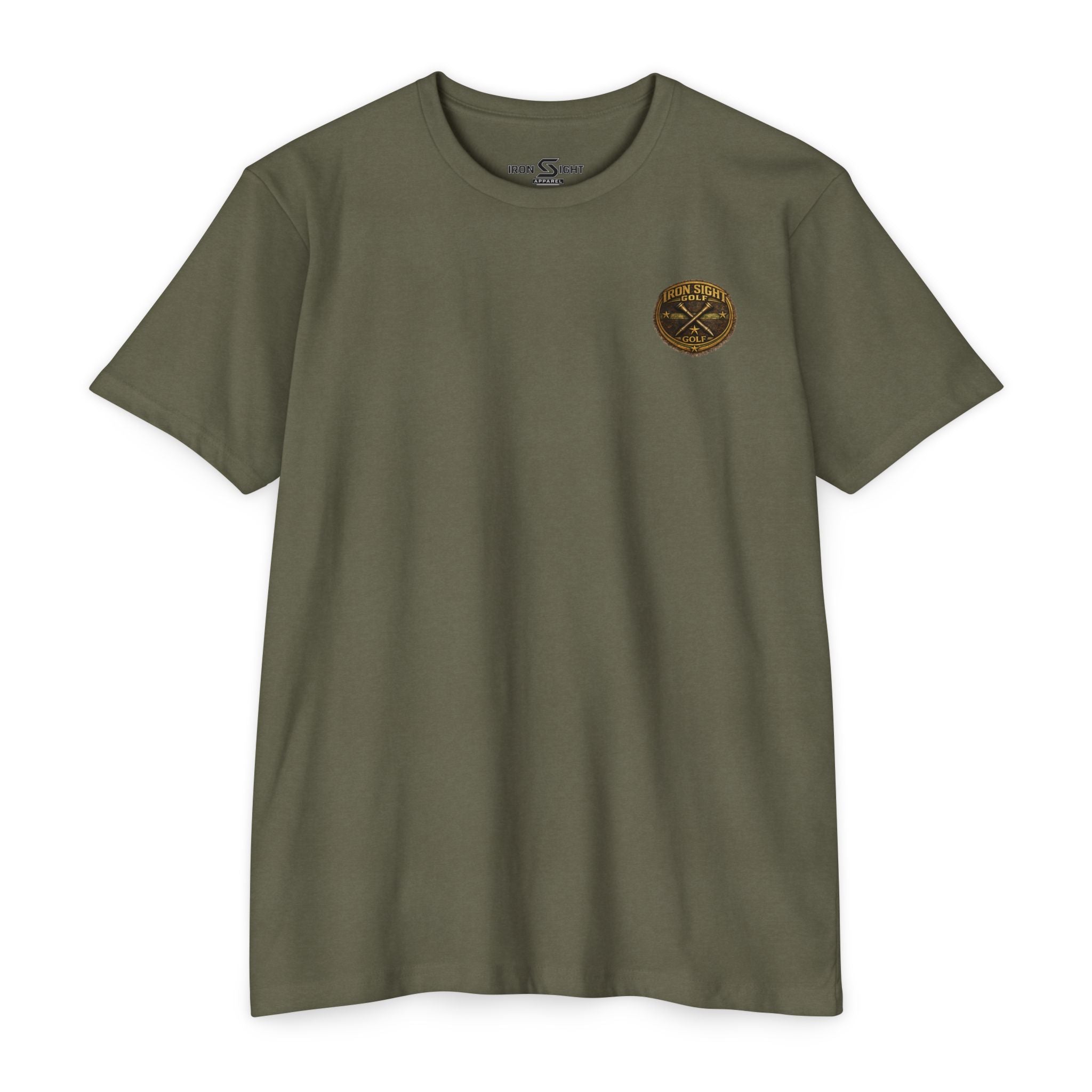 Salute Our Veterans Desert Battlefield T-Shirt - image 4